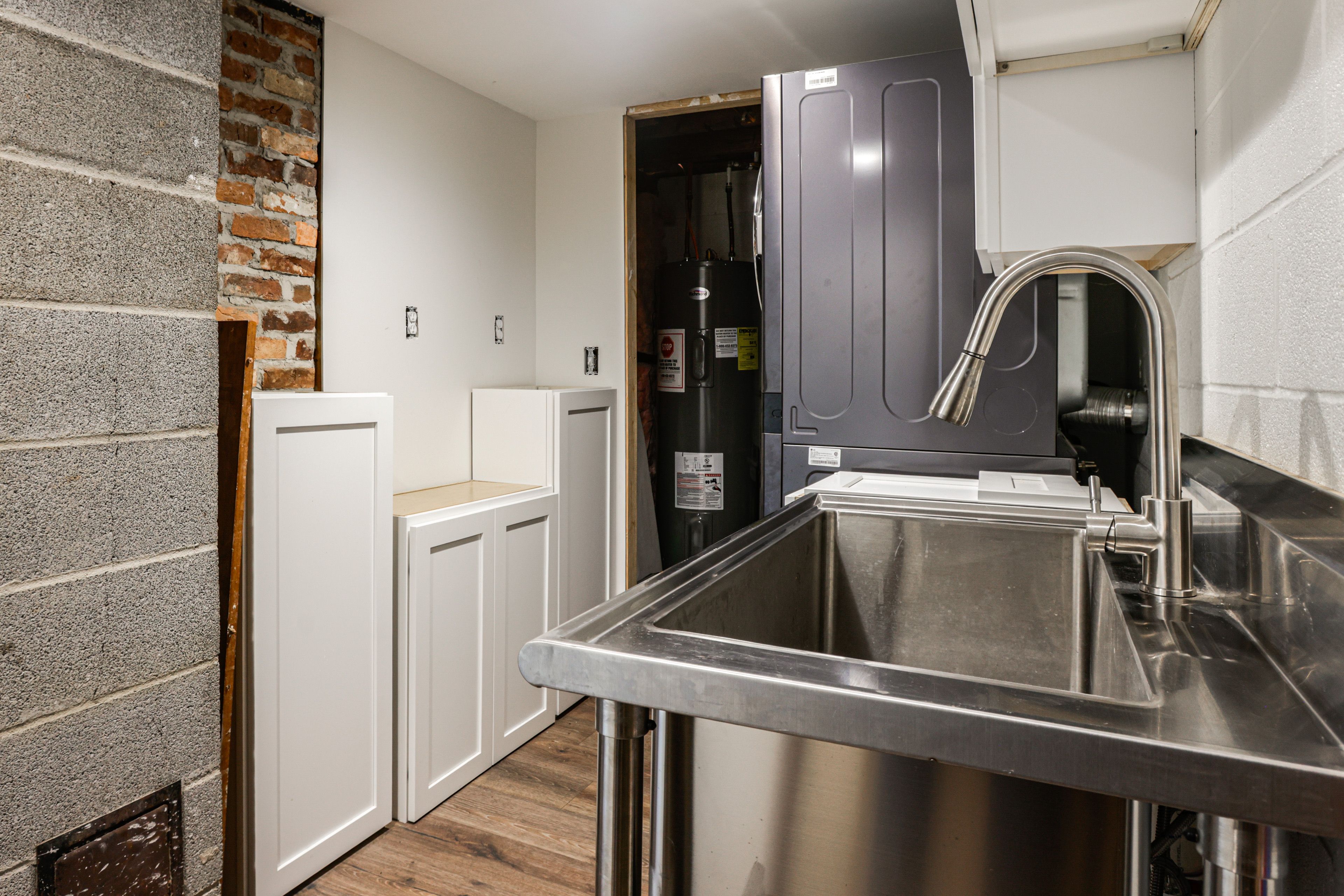 Laundry Area | Lower Floor