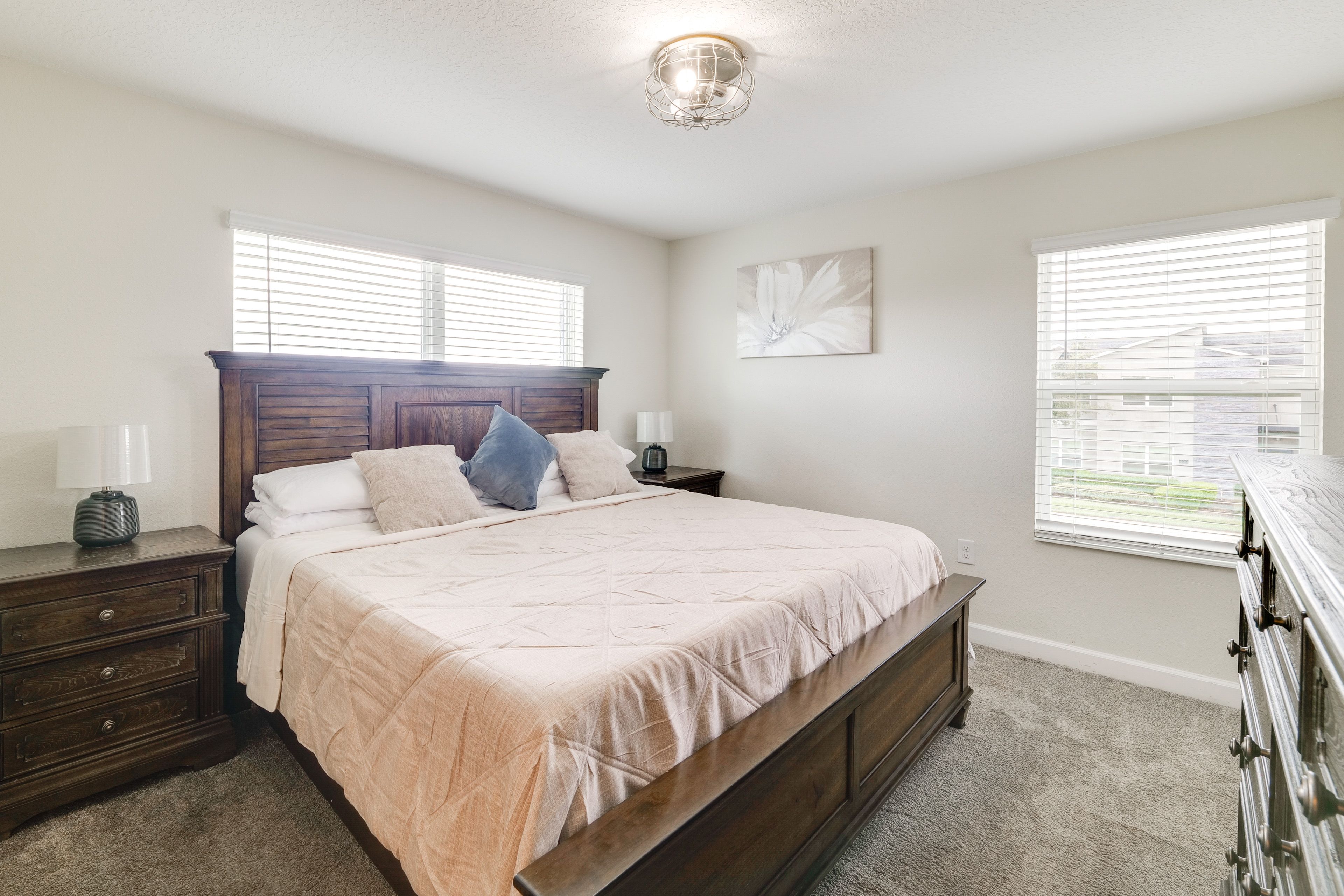 Bedroom 2 | King Bed | 2nd Floor