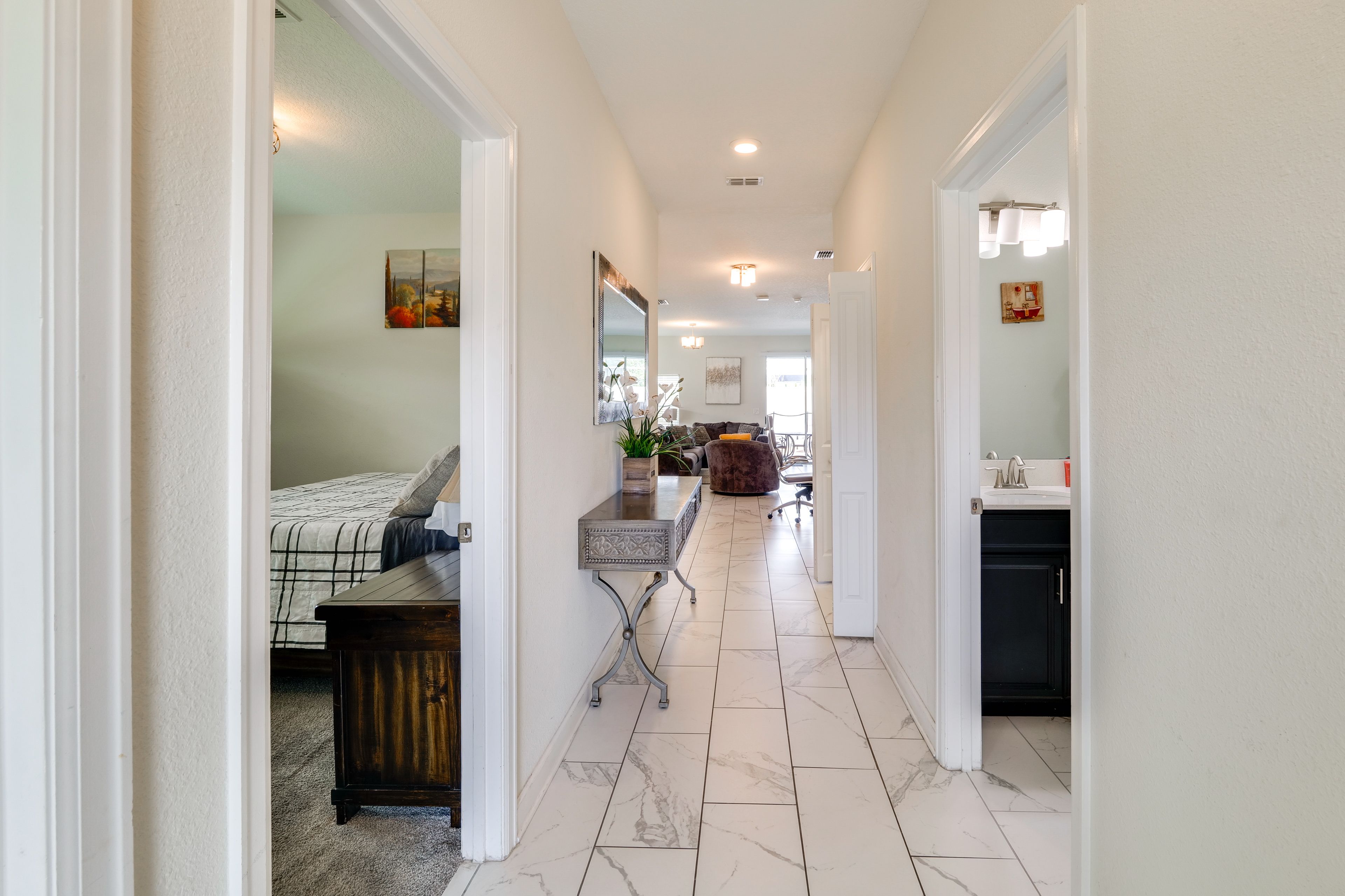 Hallway | 1st Floor