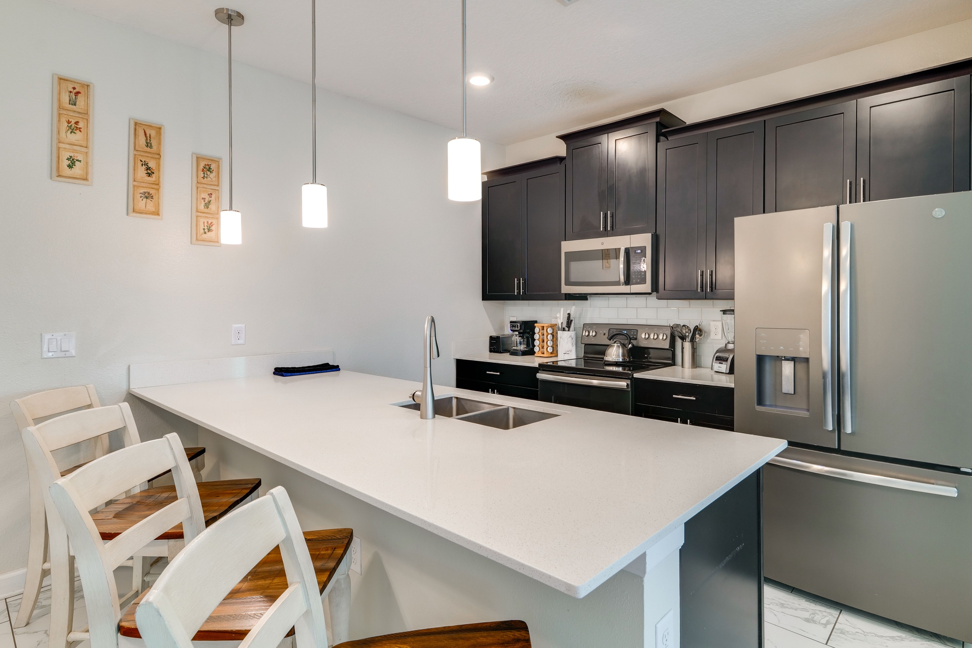 Kitchen | Cooking Basics | 1st Floor