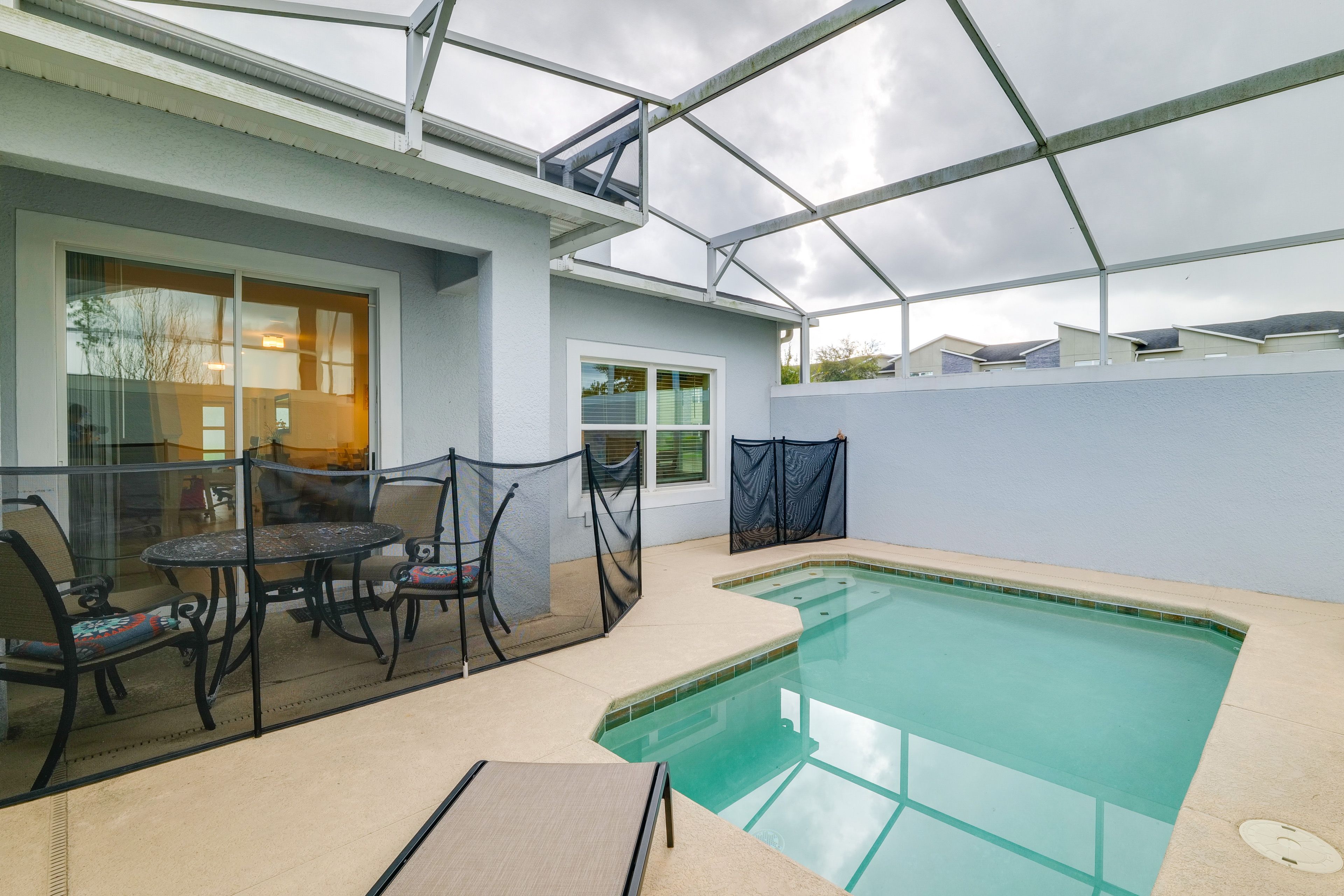 Private Pool