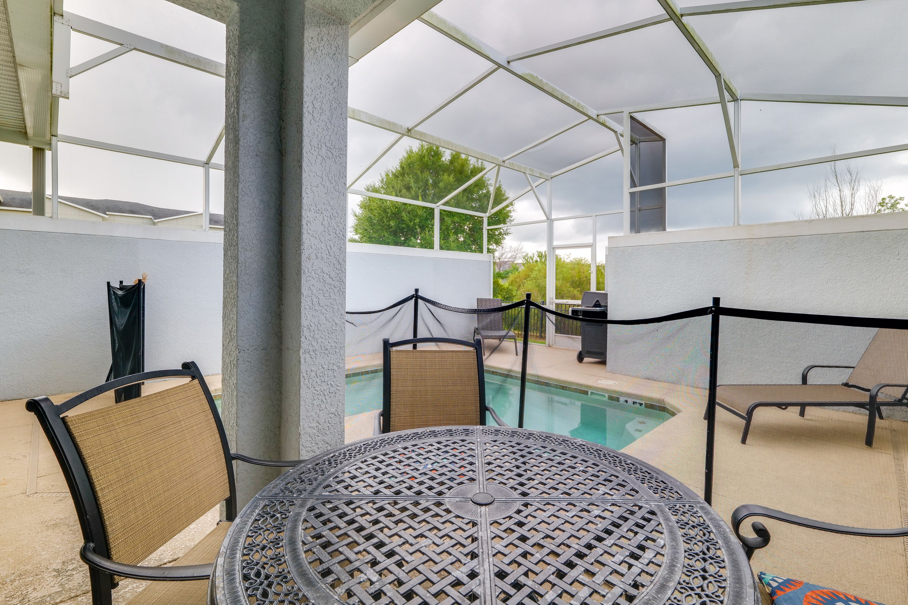 Lanai | Outdoor Dining Set