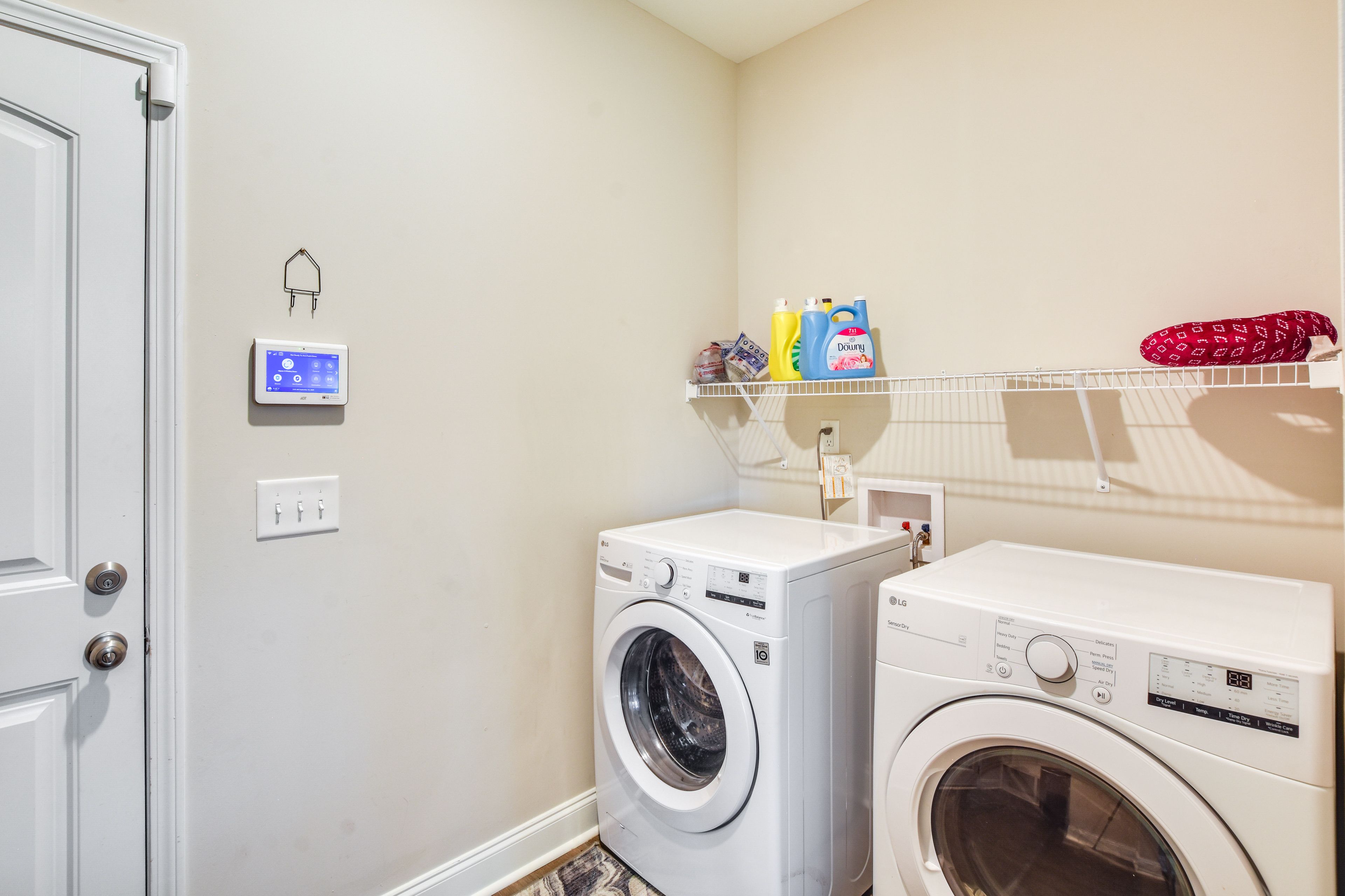 Washer & Dryer | 1st Floor