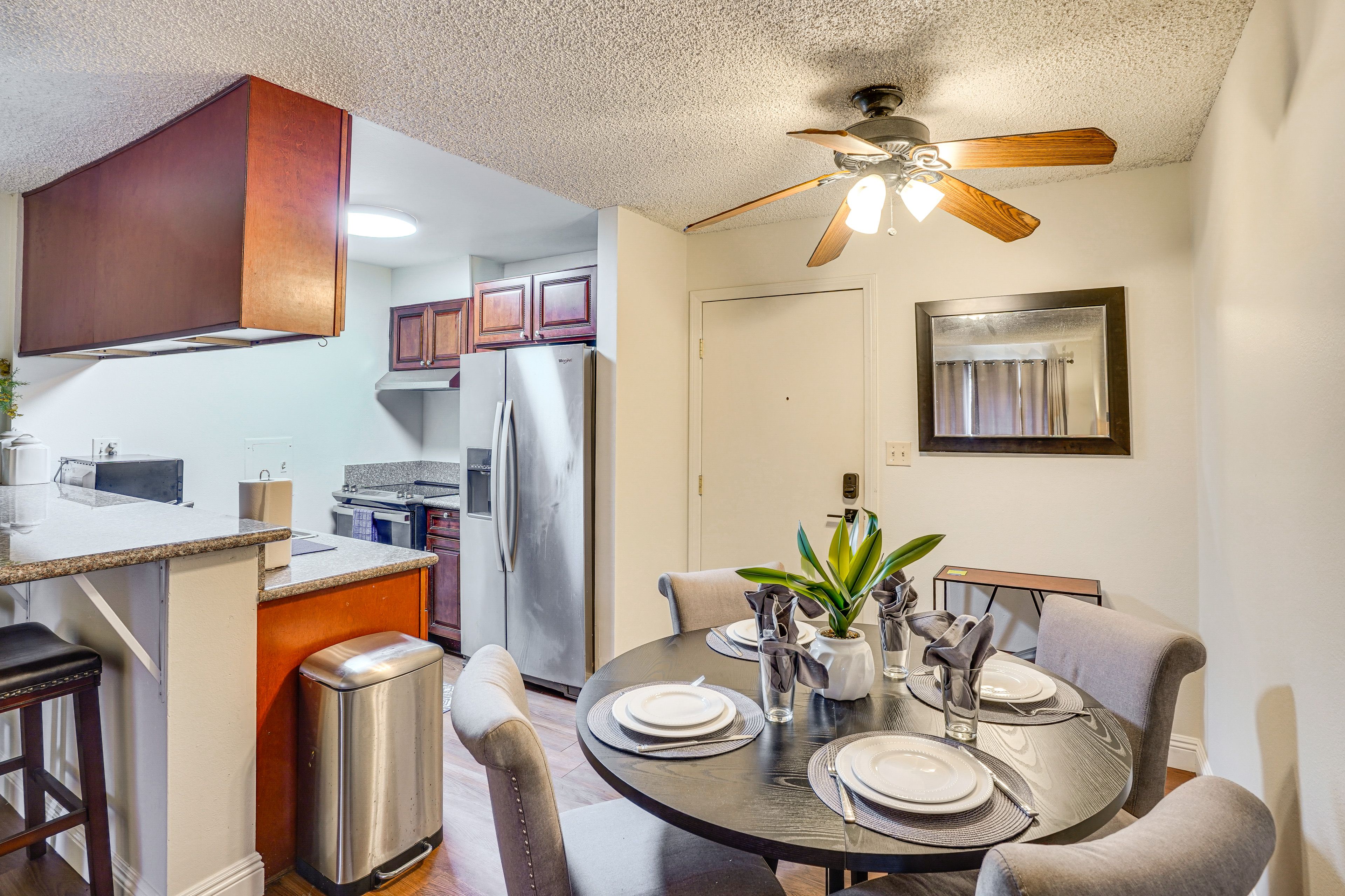Long Beach Vacation Rental | 1BR | 1BA | Step-Free Access | 600 Sq Ft