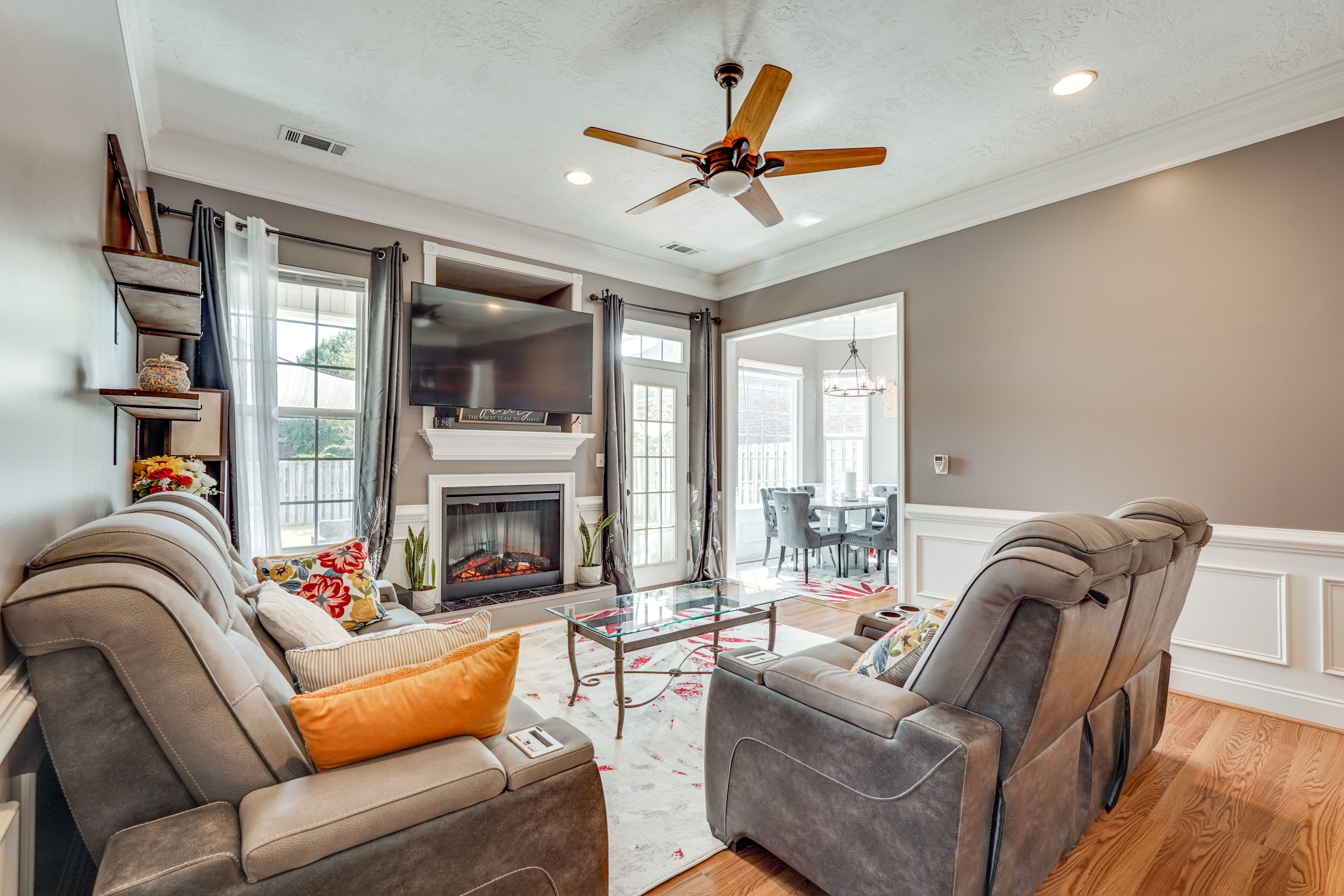 Living Room | 1st Floor