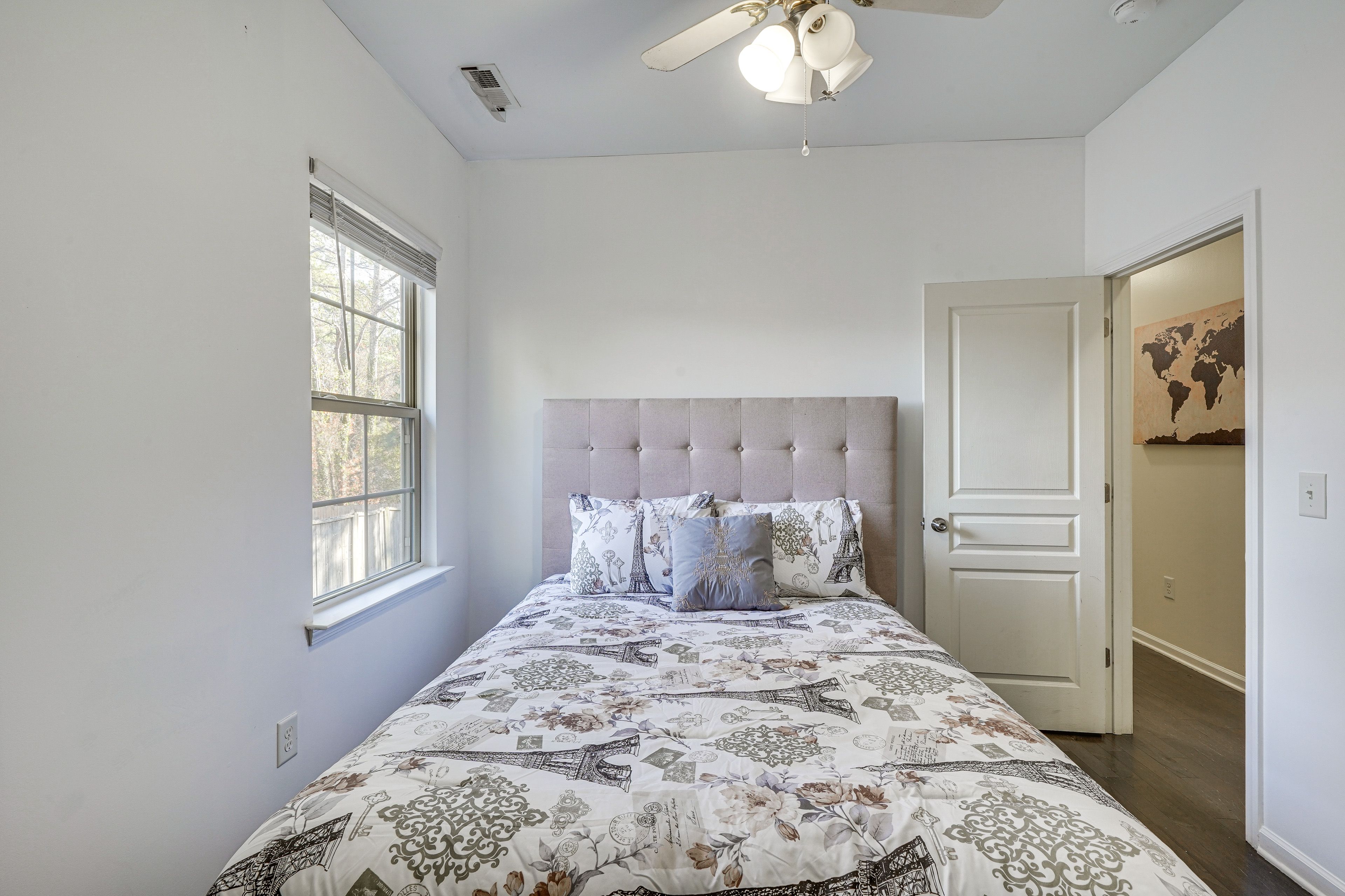 Bedroom 2 | Full Bed