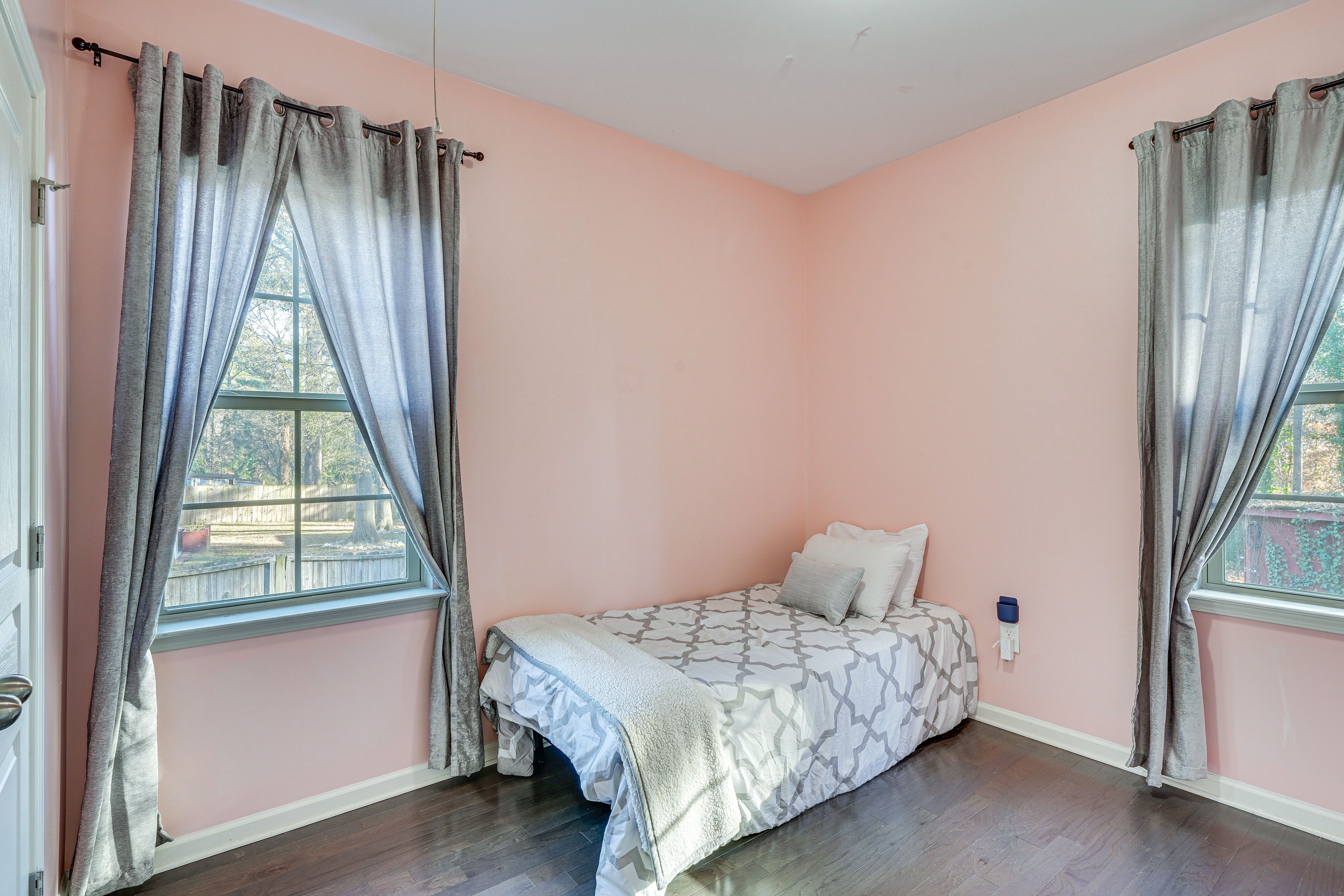 Bedroom 3 | Twin Bed