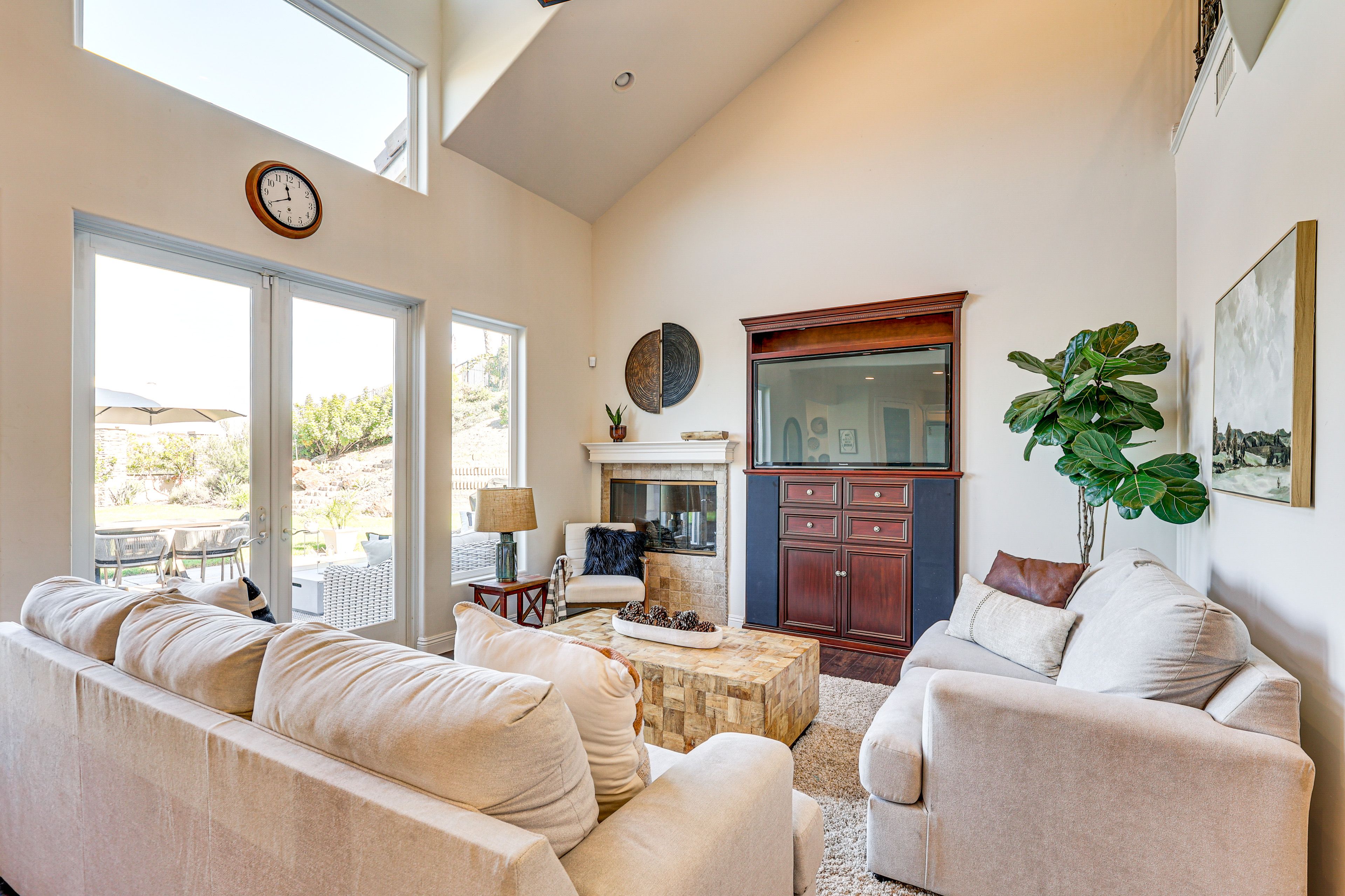 Family Room | 1st Floor