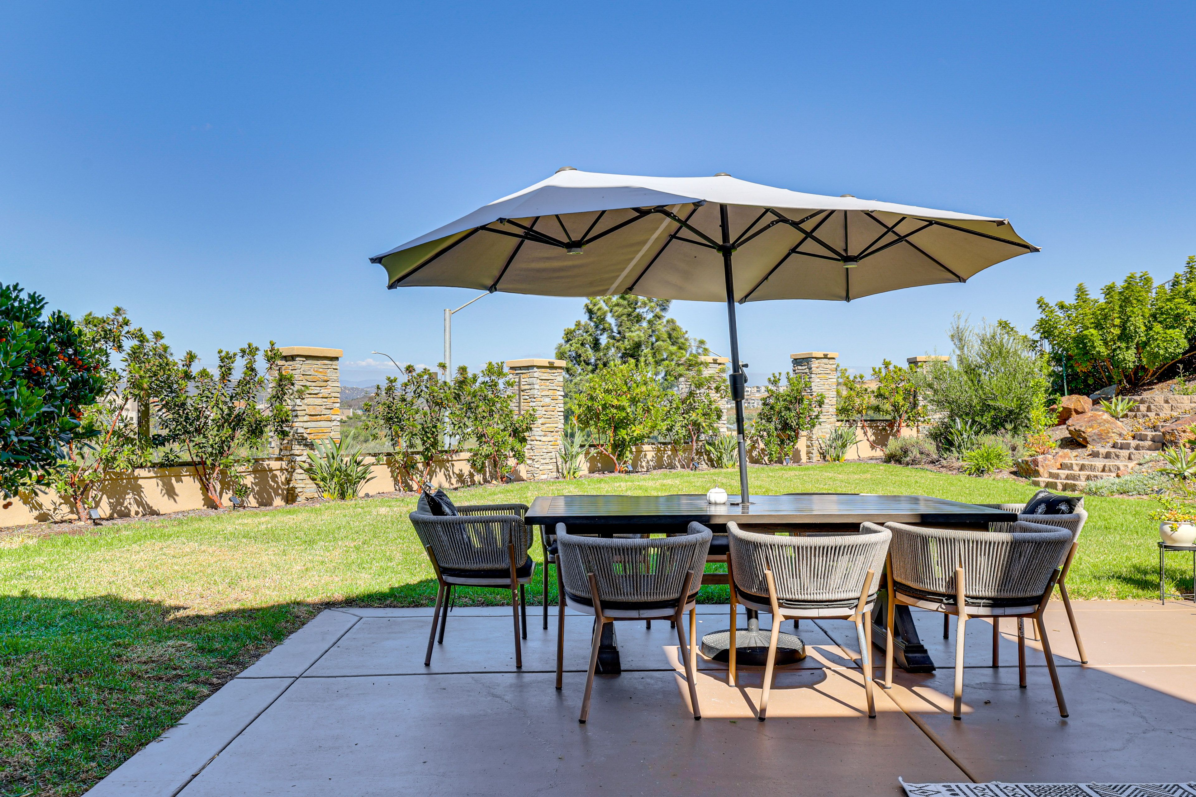 San Marcos Vacation Rental | 5BR | 4.5BA | 4,291 Sq Ft | Step-Free Access