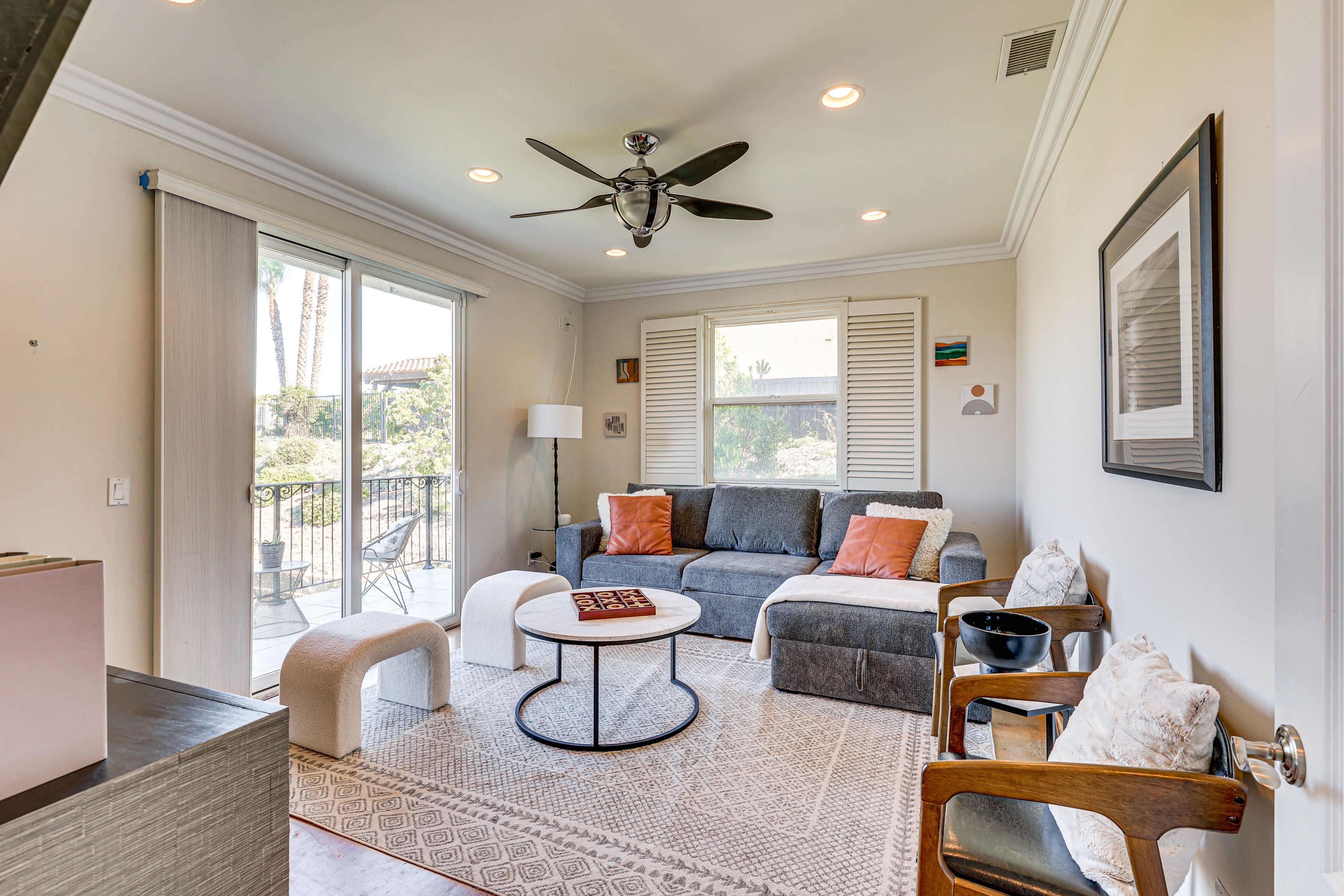 Loft | Queen Sleeper Sofa | 2nd Floor