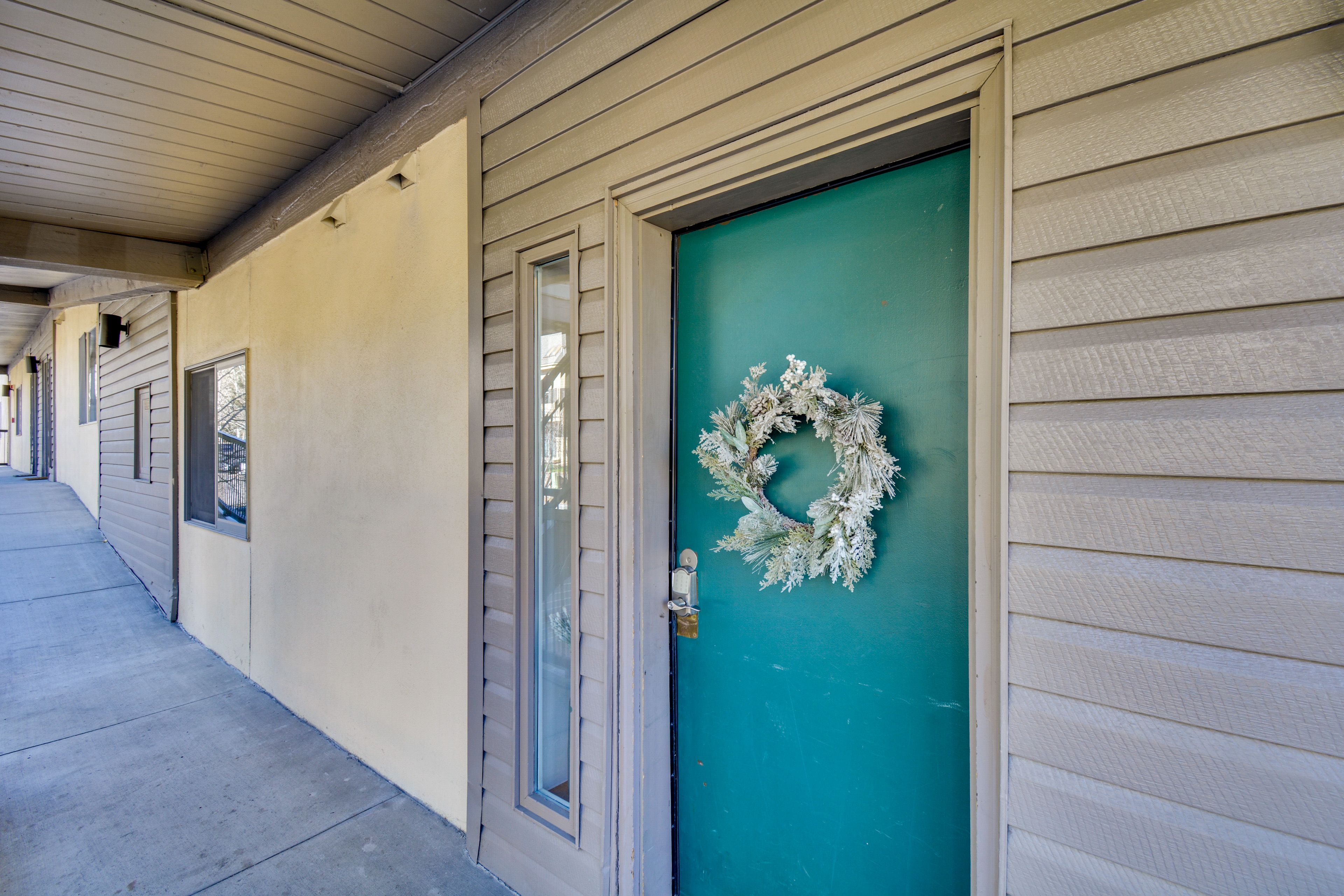 Unit Entrance | 2nd Floor