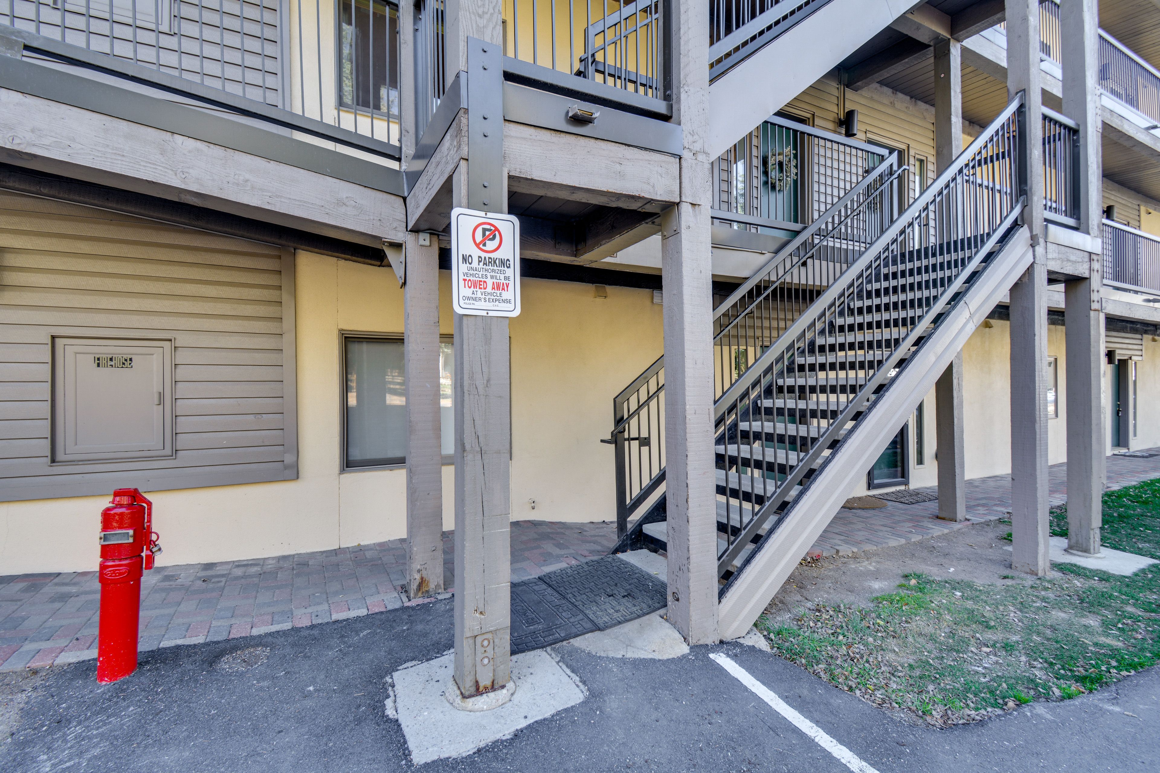 Parking | Community Lot (2 Vehicles)