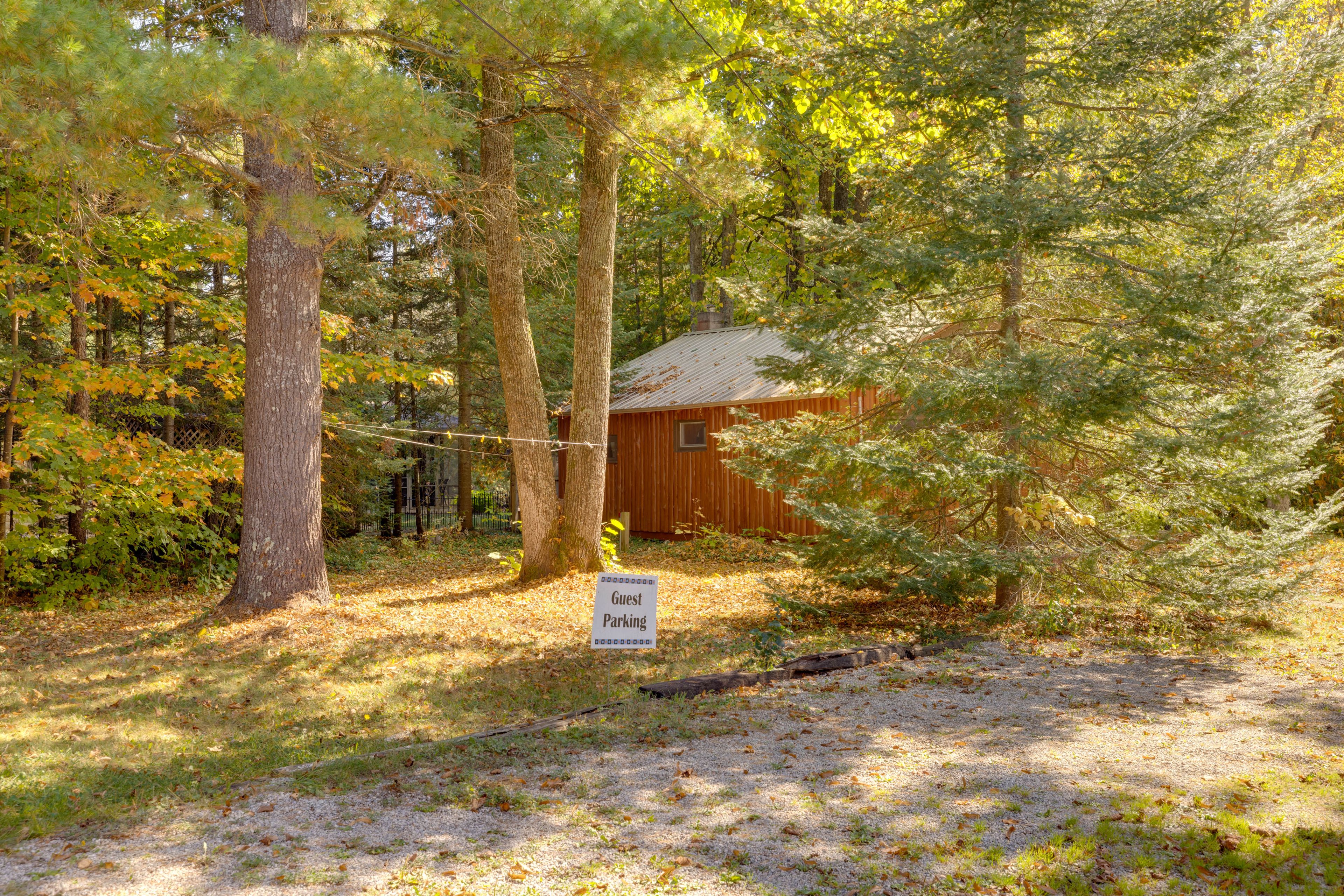 Parking | Driveway (2 Vehicles)