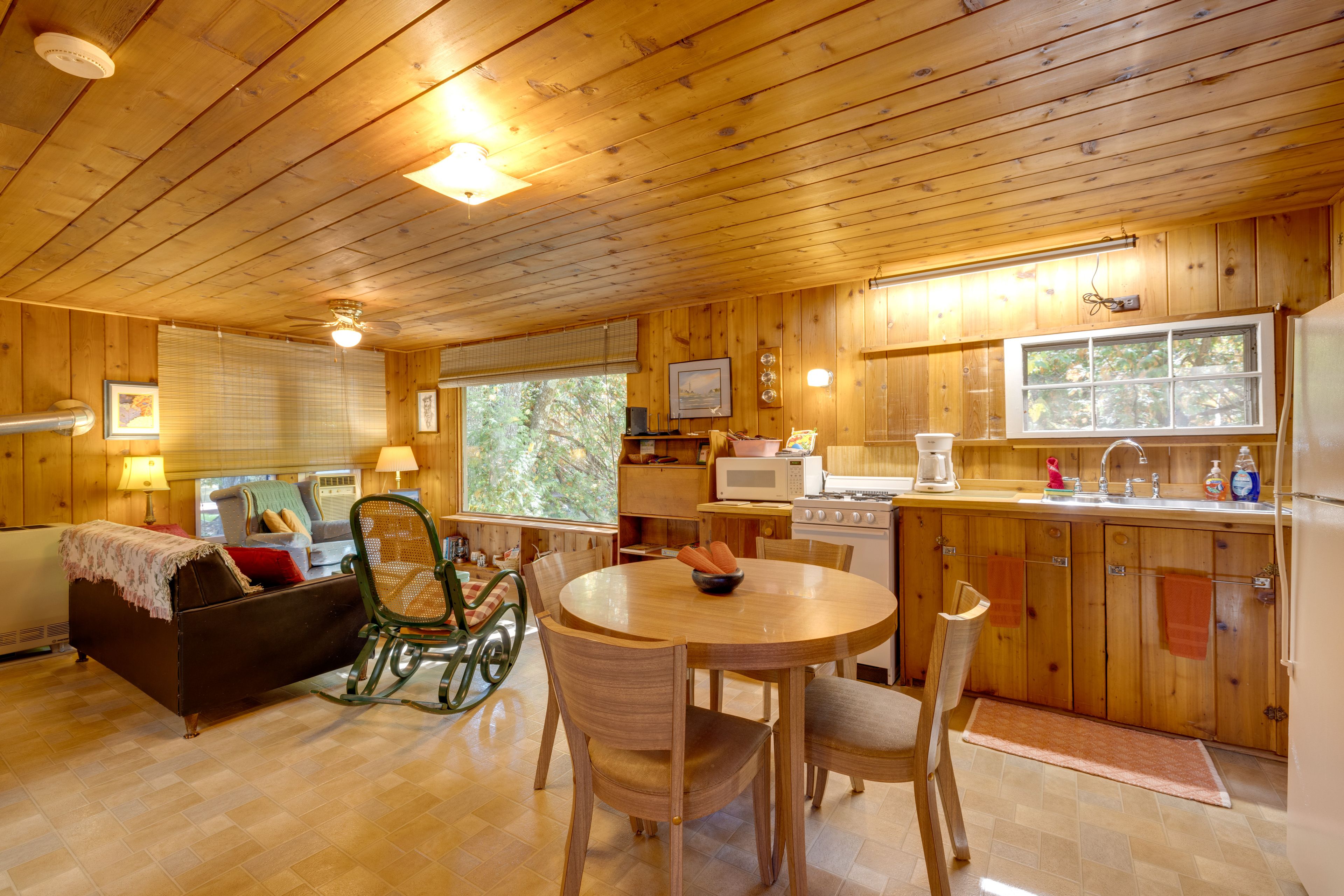 Studio | Kitchen & Dining Area | Drip Coffee Maker