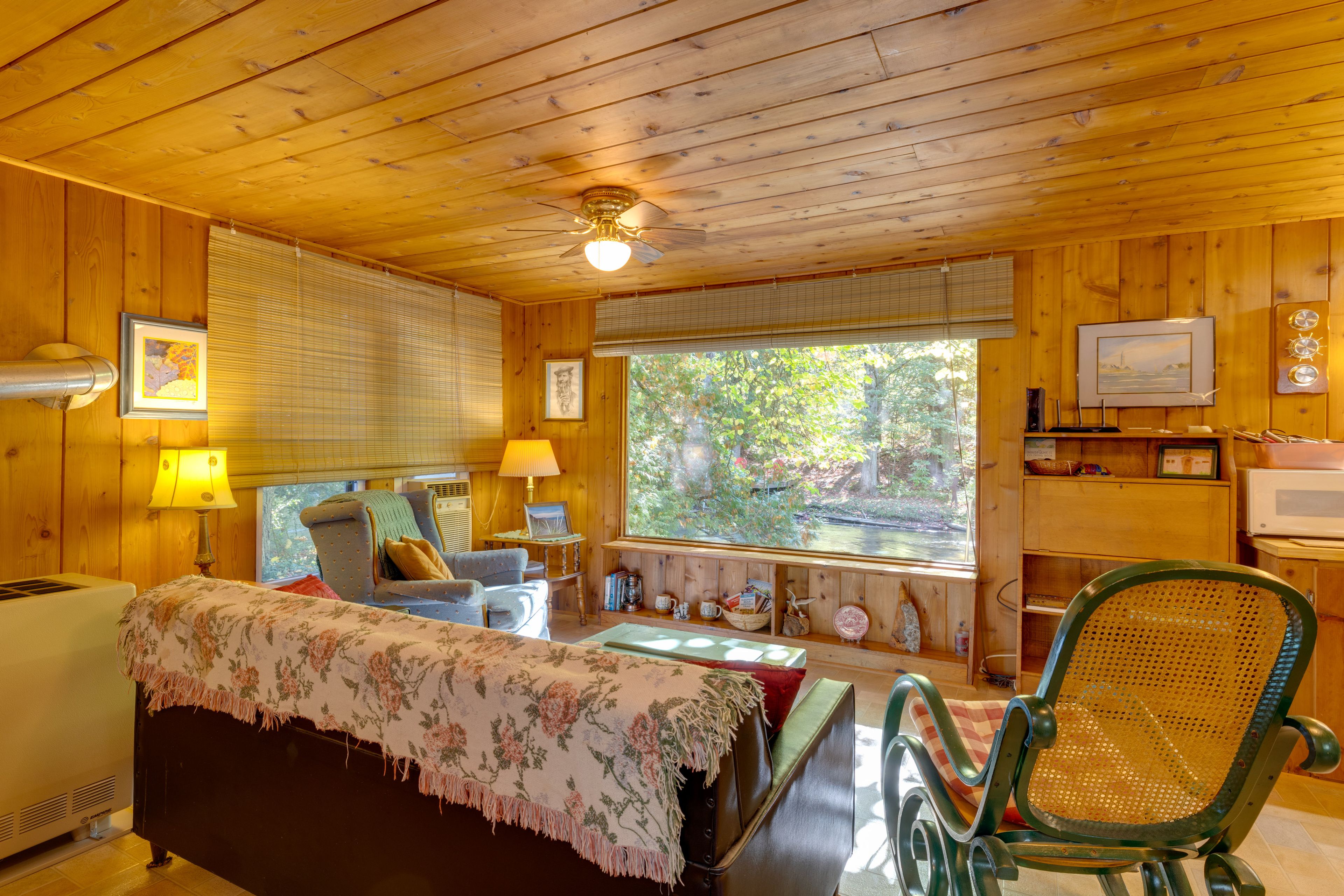 Studio | Seating Area | Board Games