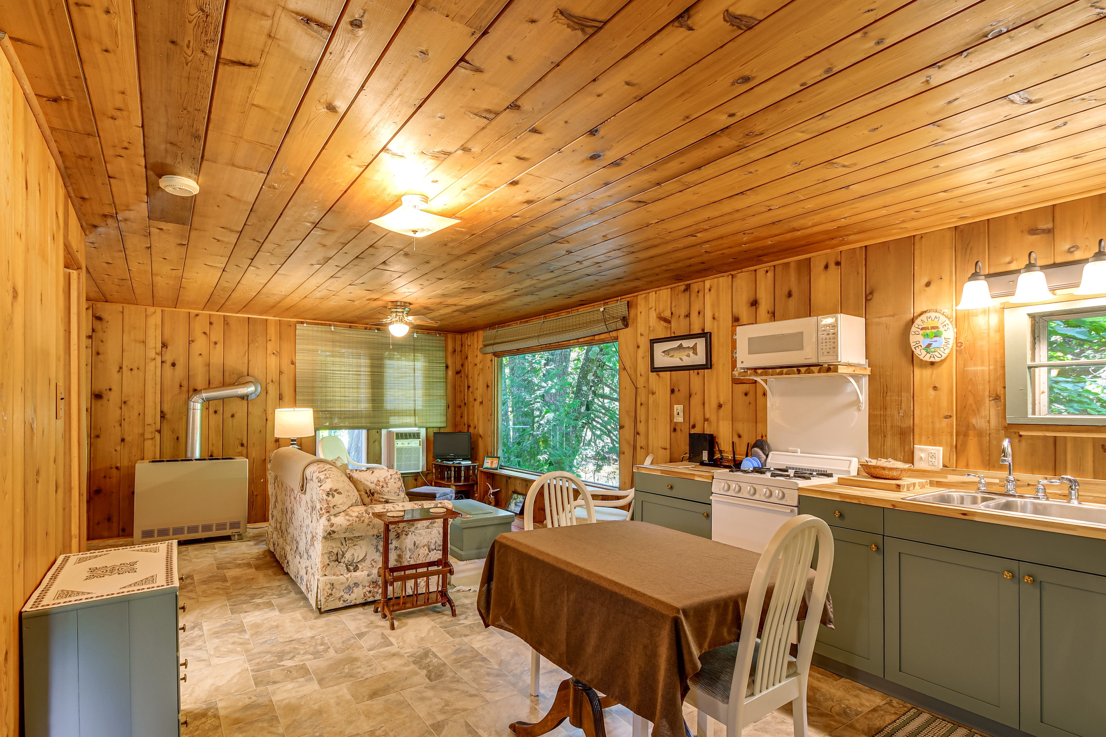 Studio | Kitchen & Dining Area | Drip Coffee Maker