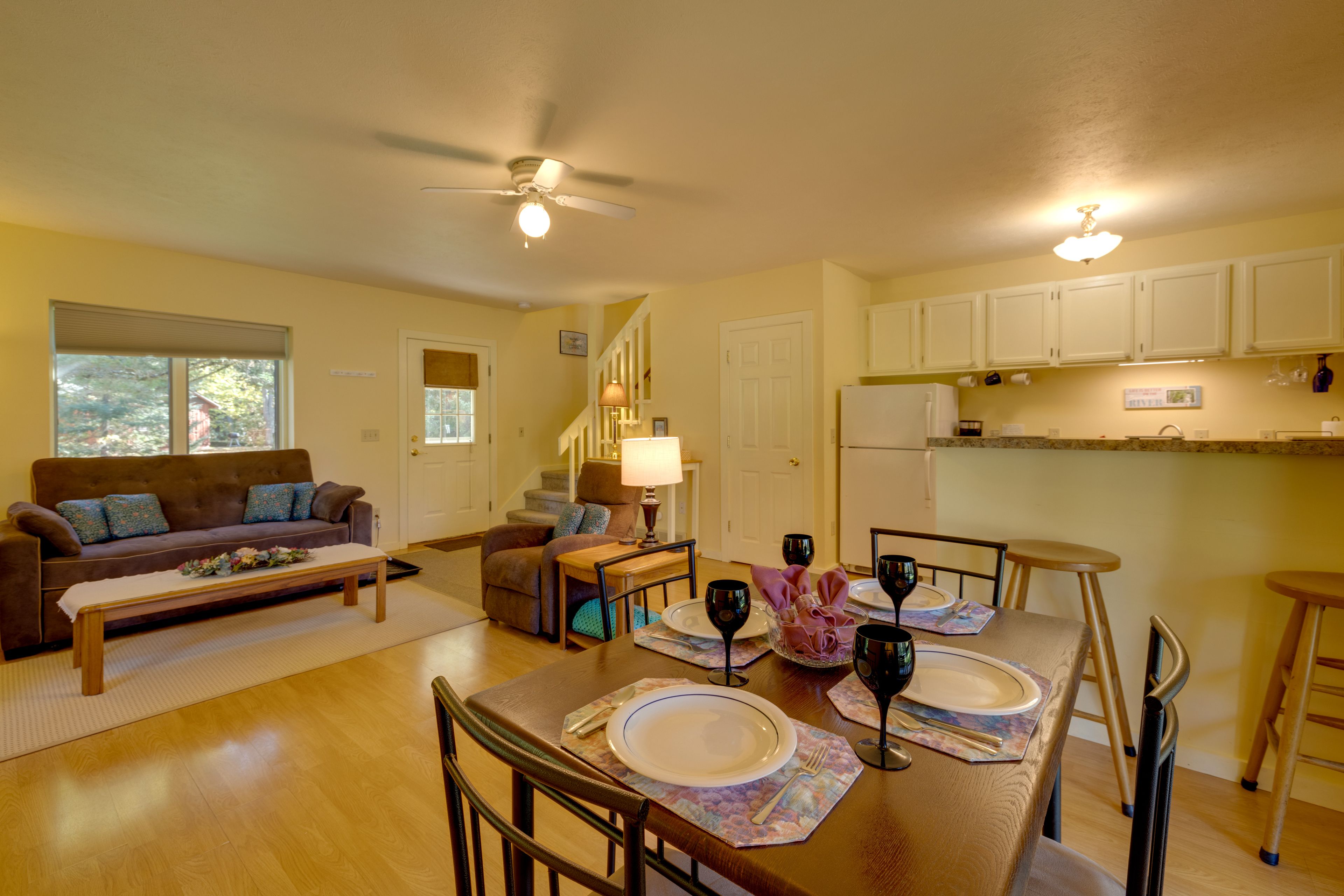 Kitchen & Dining Area | Drip Coffee Maker