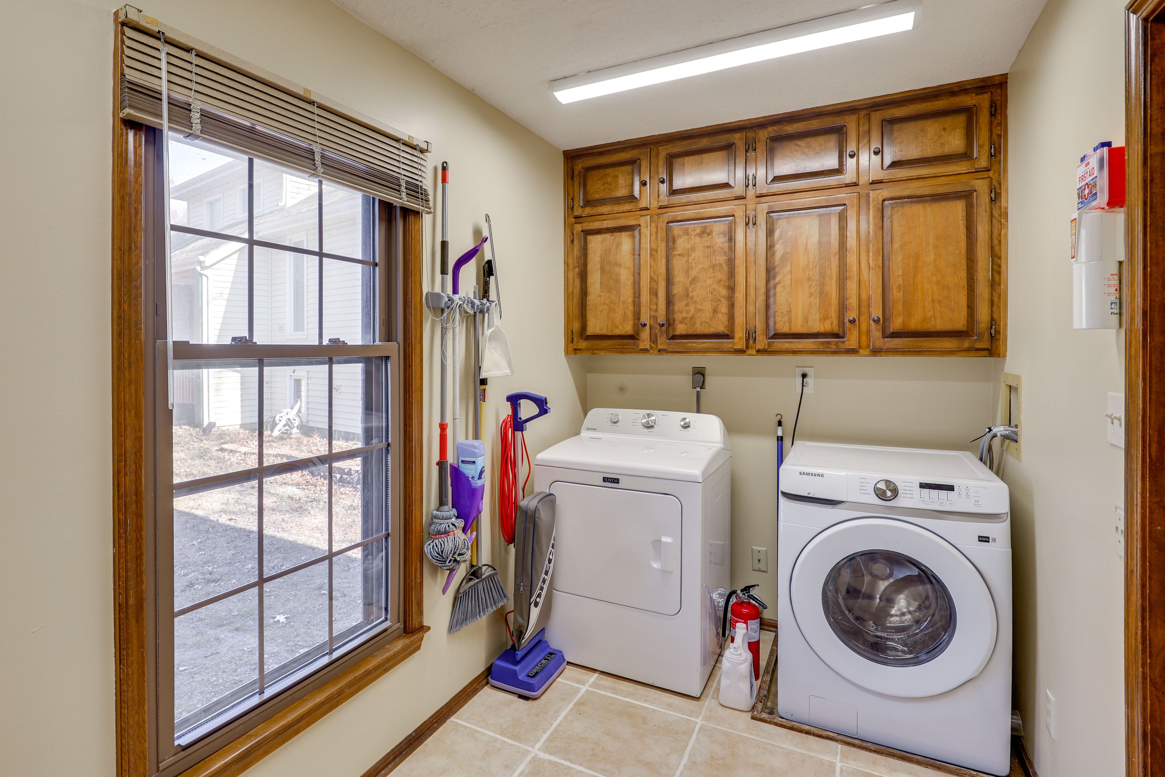 Laundry Room | Main Level