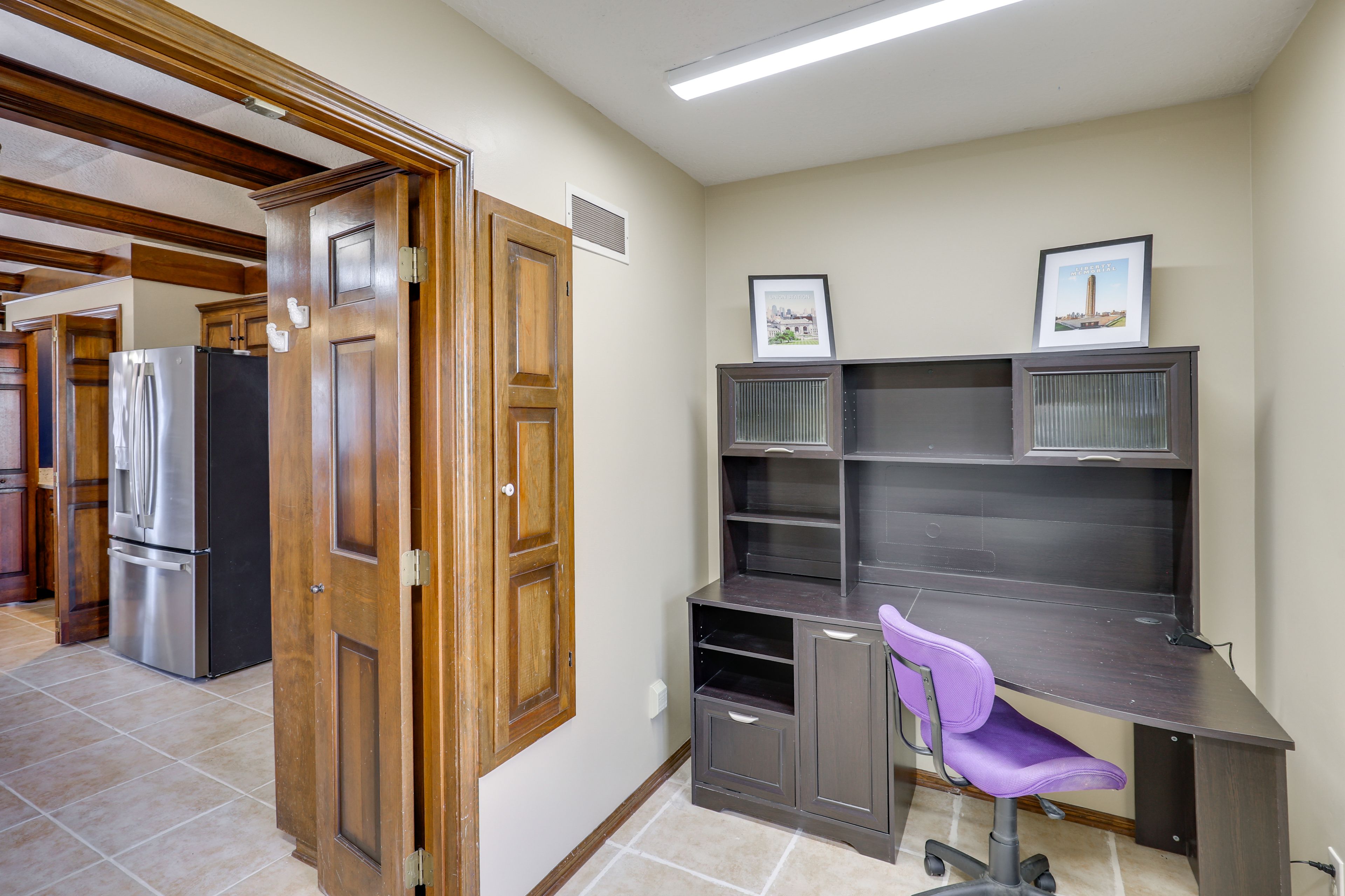 Workspace | Main Level