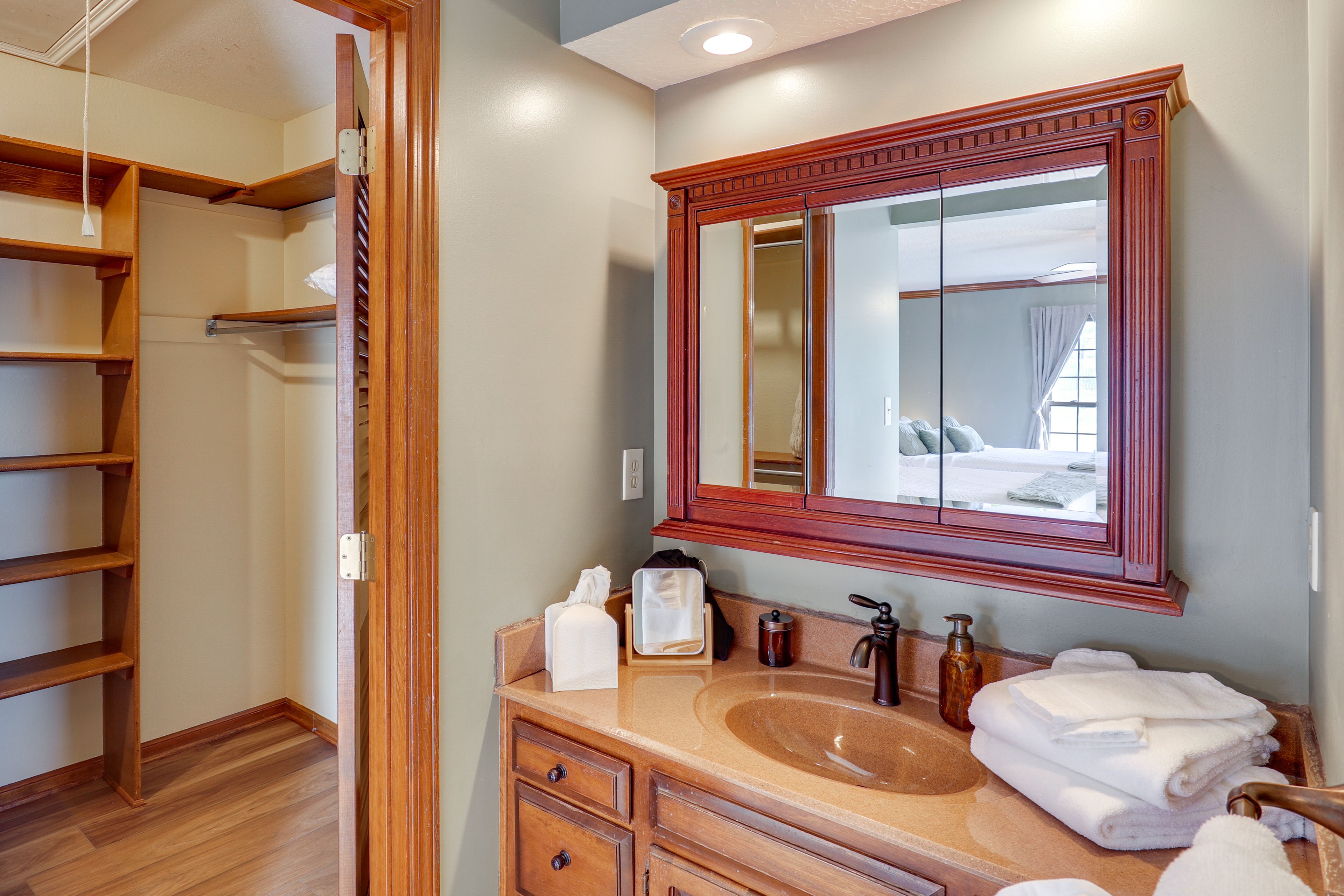 Full Bath | Main Level