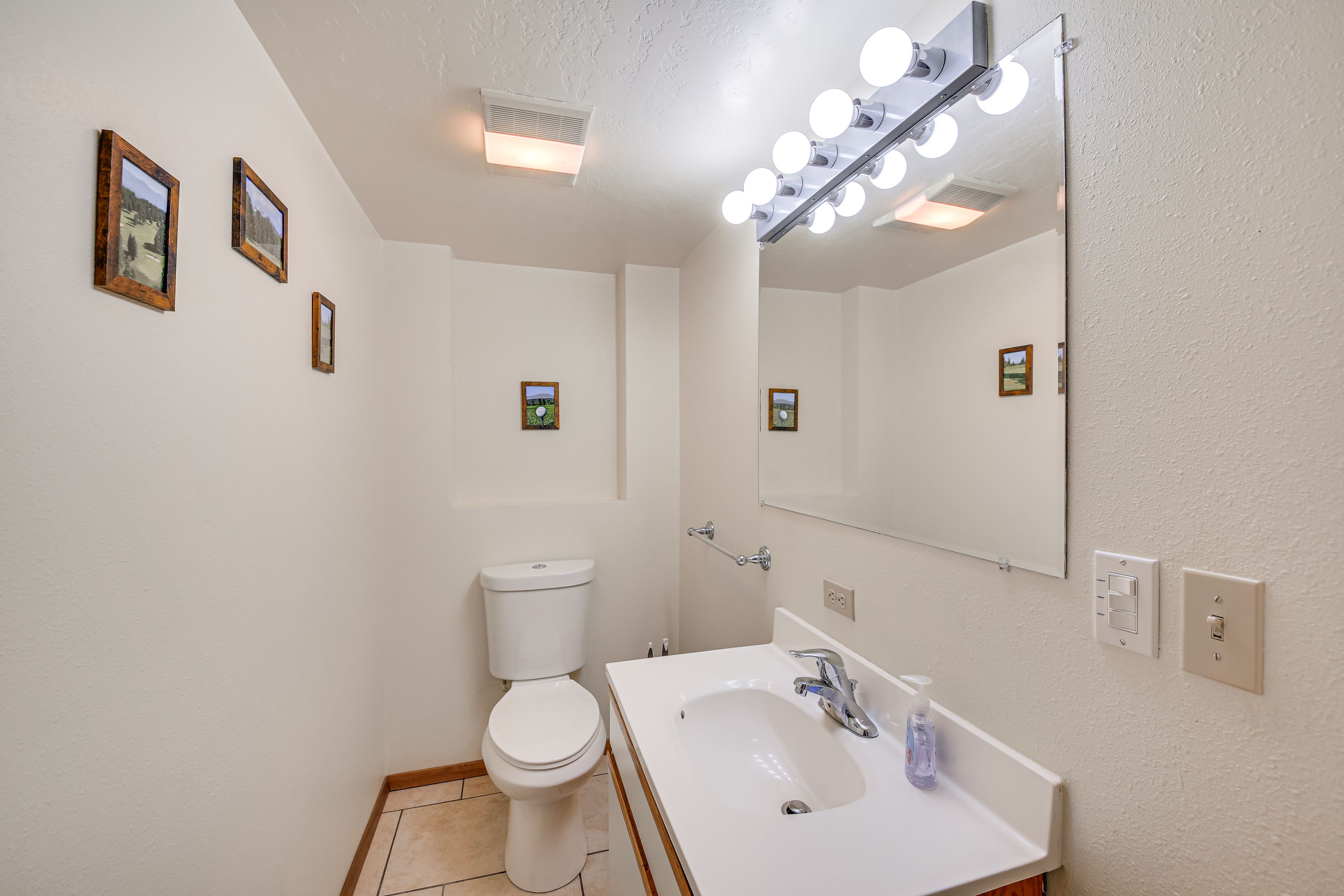 Half Bath