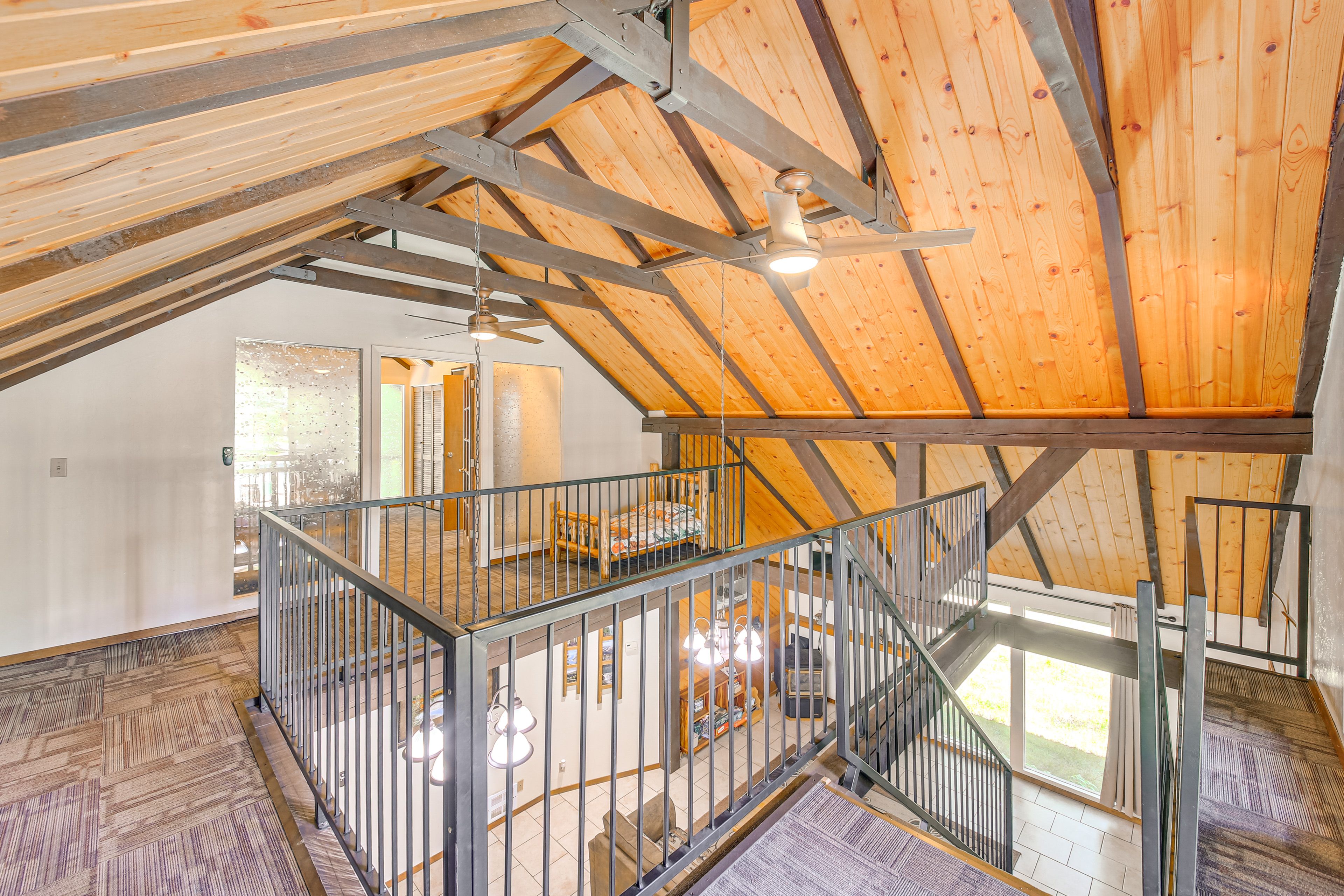 2nd-Floor Access