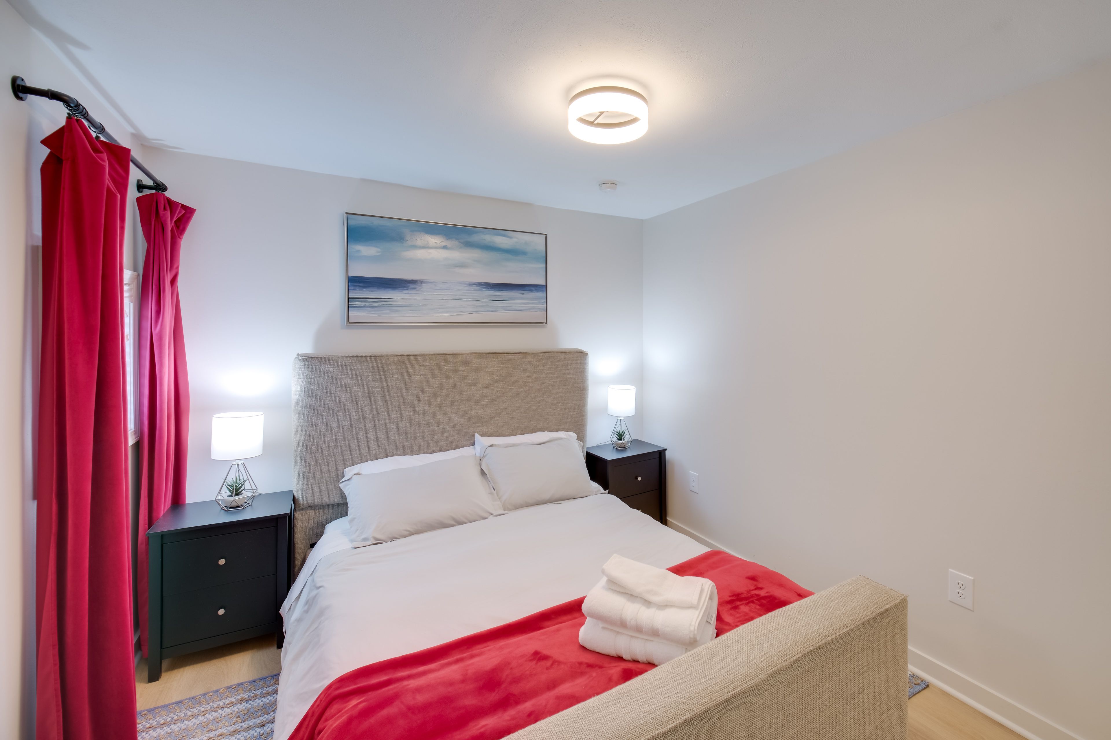 Bedroom 2 | Full Bed