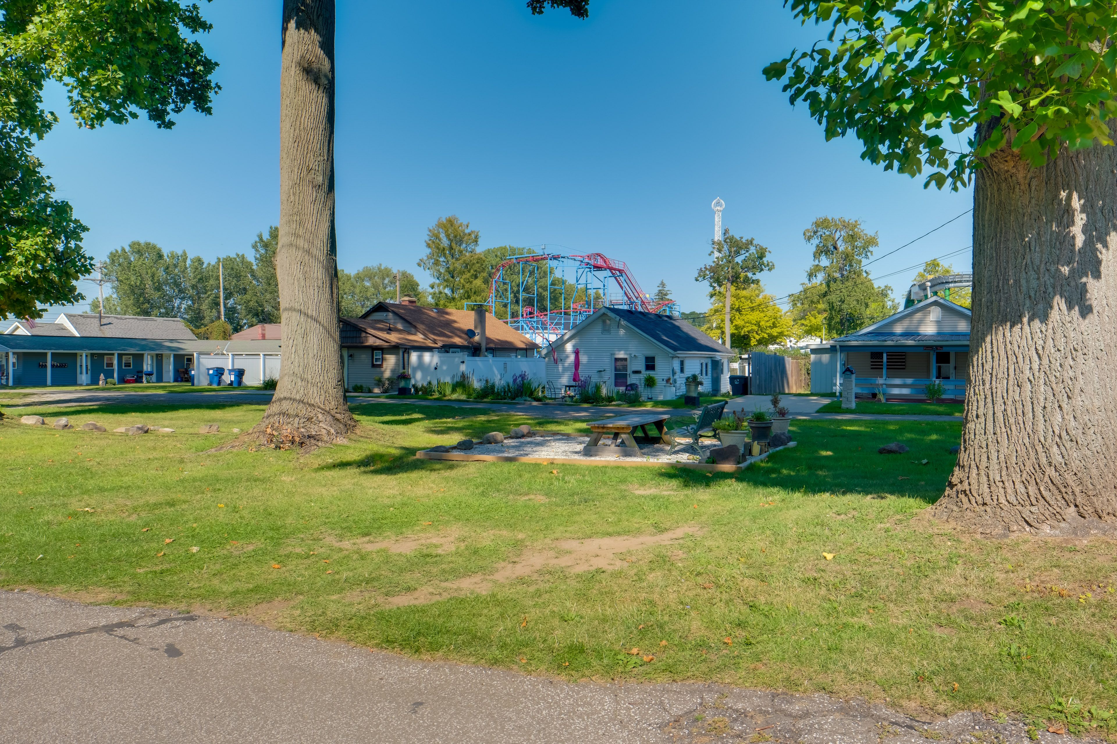 Property Surroundings