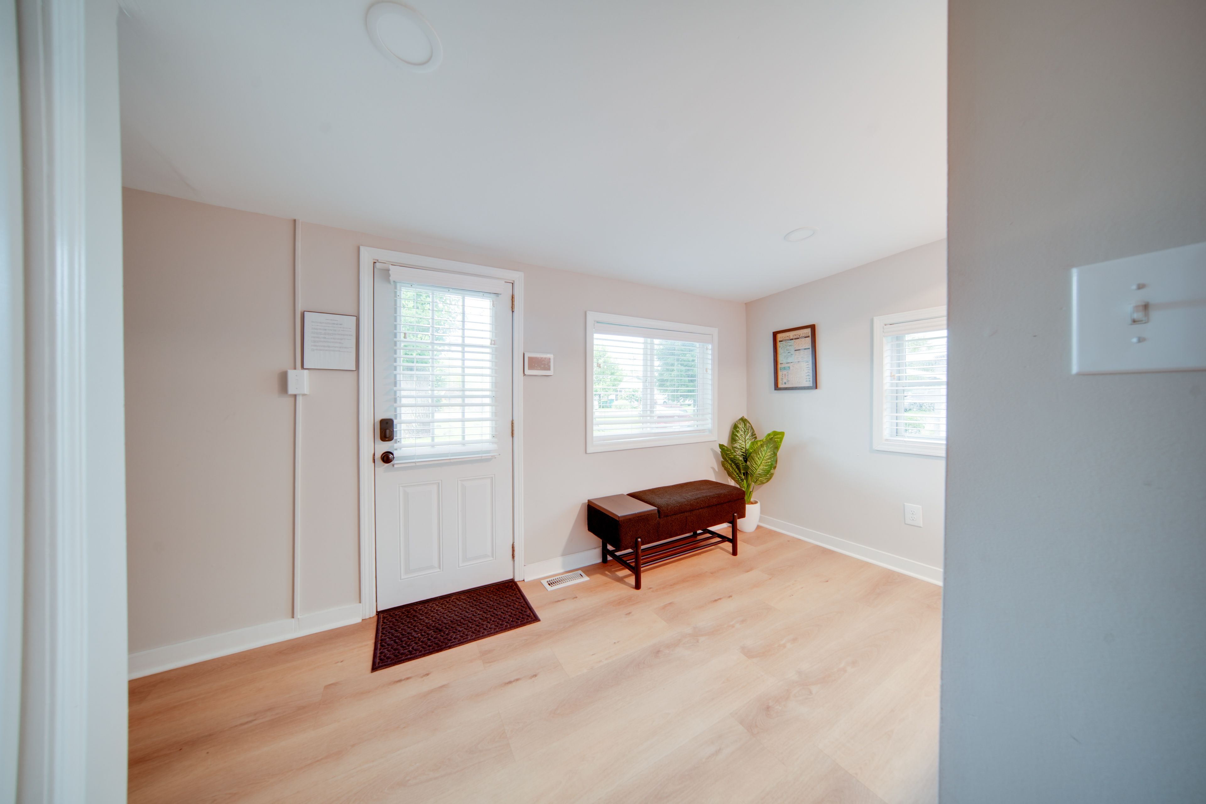 Entryway