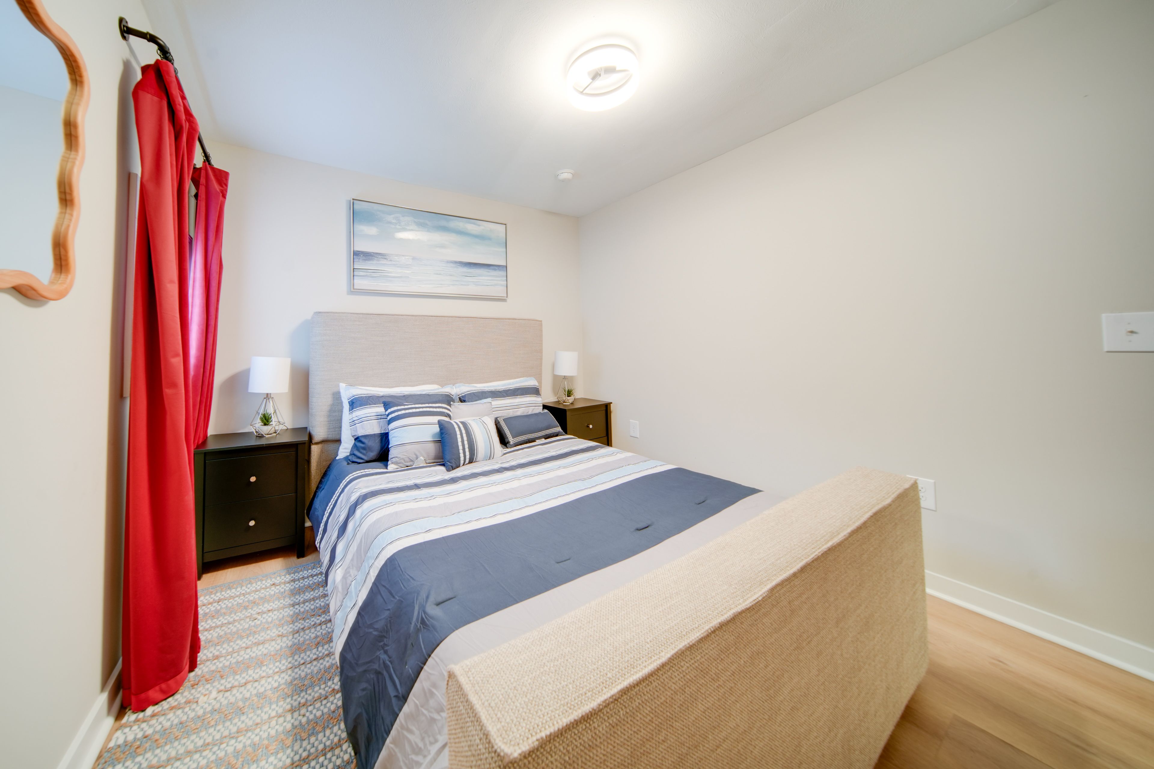 Bedroom 2 | Full Bed