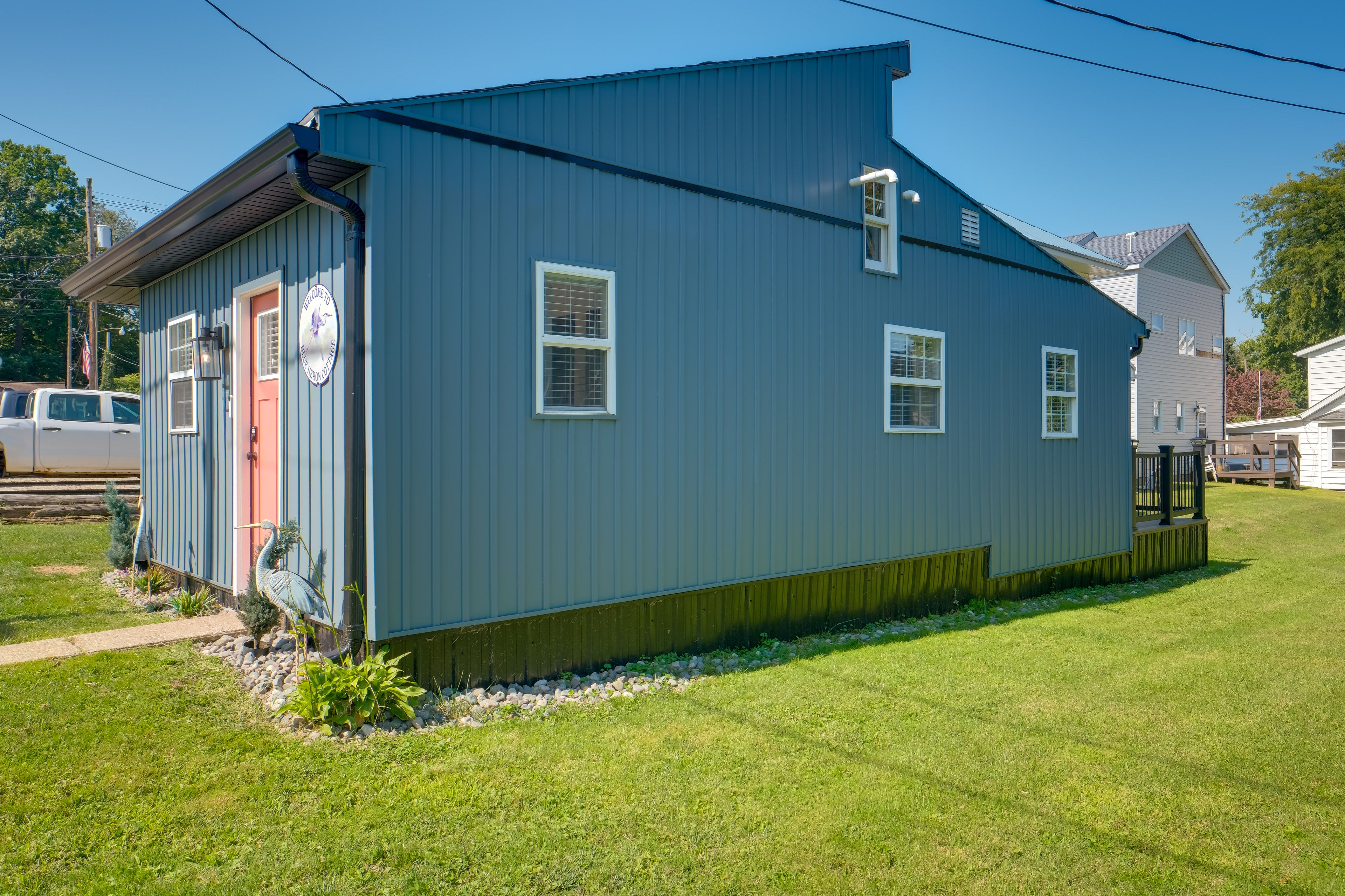Home Exterior | Deck