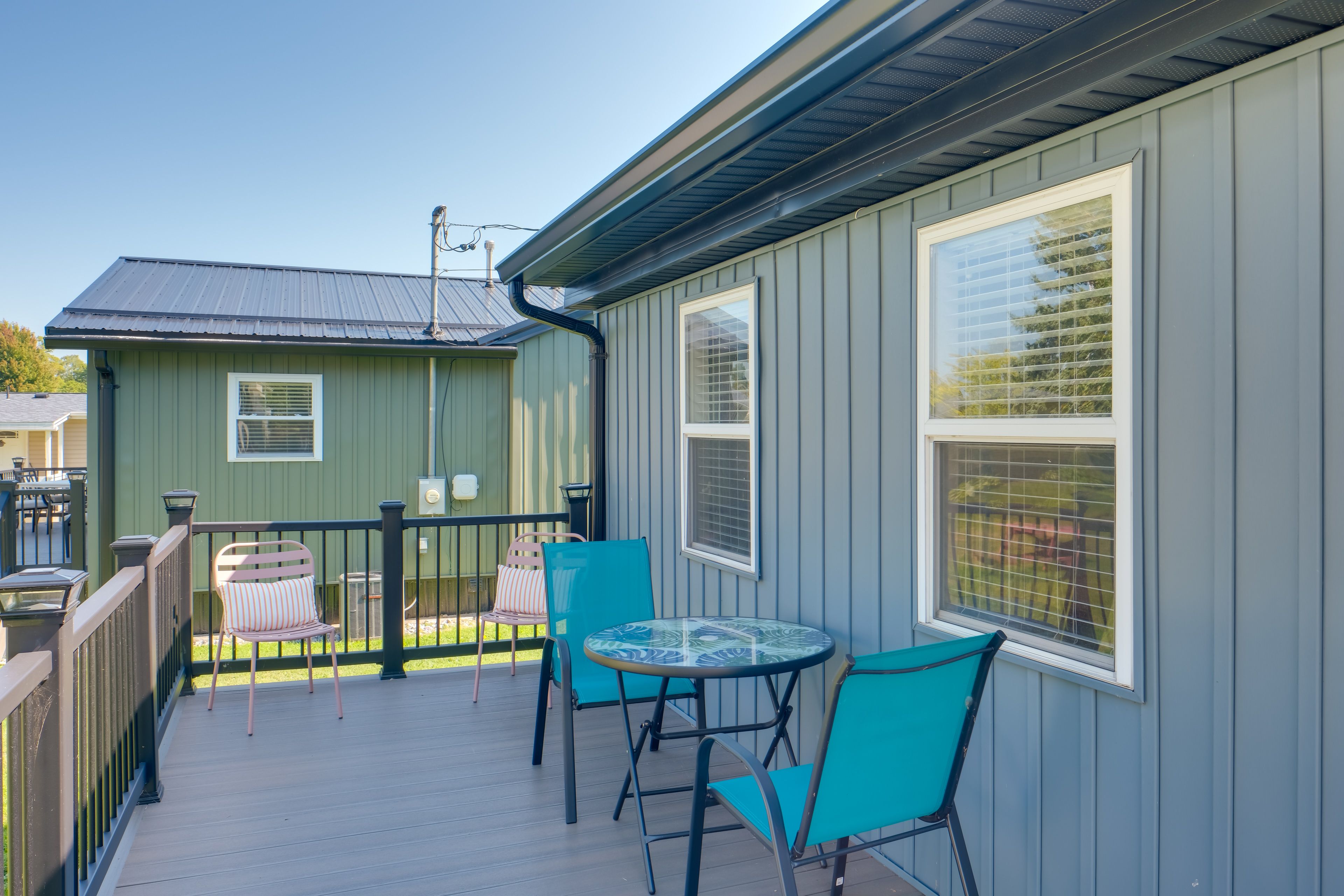 Deck
