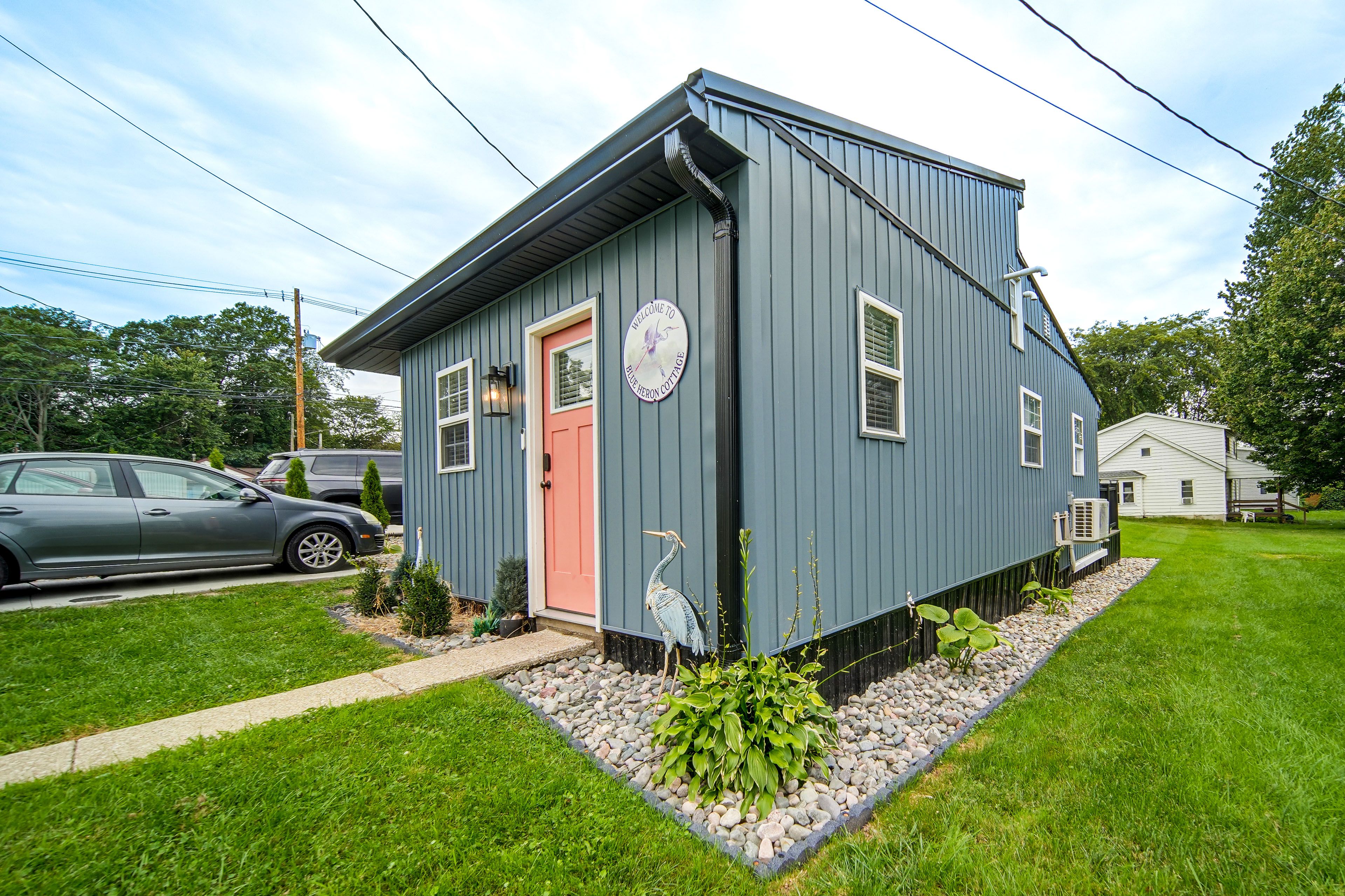 Home Exterior | Deck