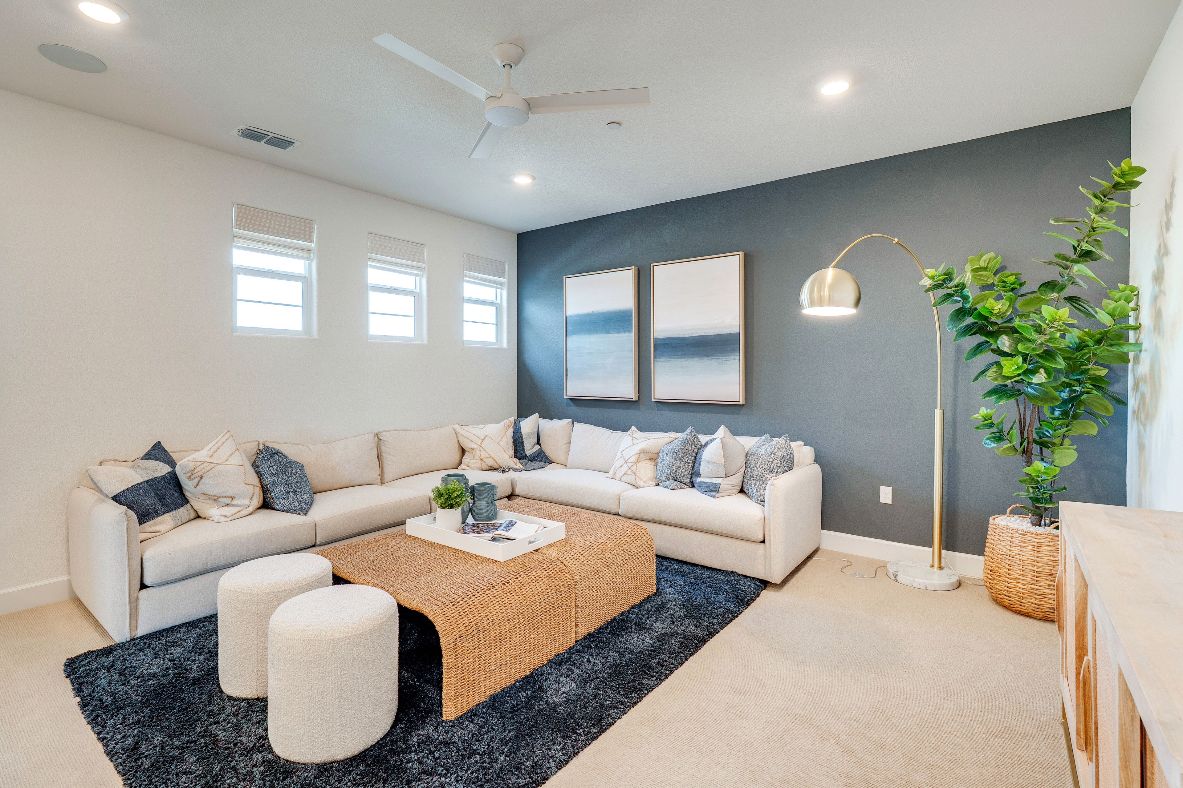 Family Room | Home Gym | Free WiFi | Central Air Conditioning/Heat