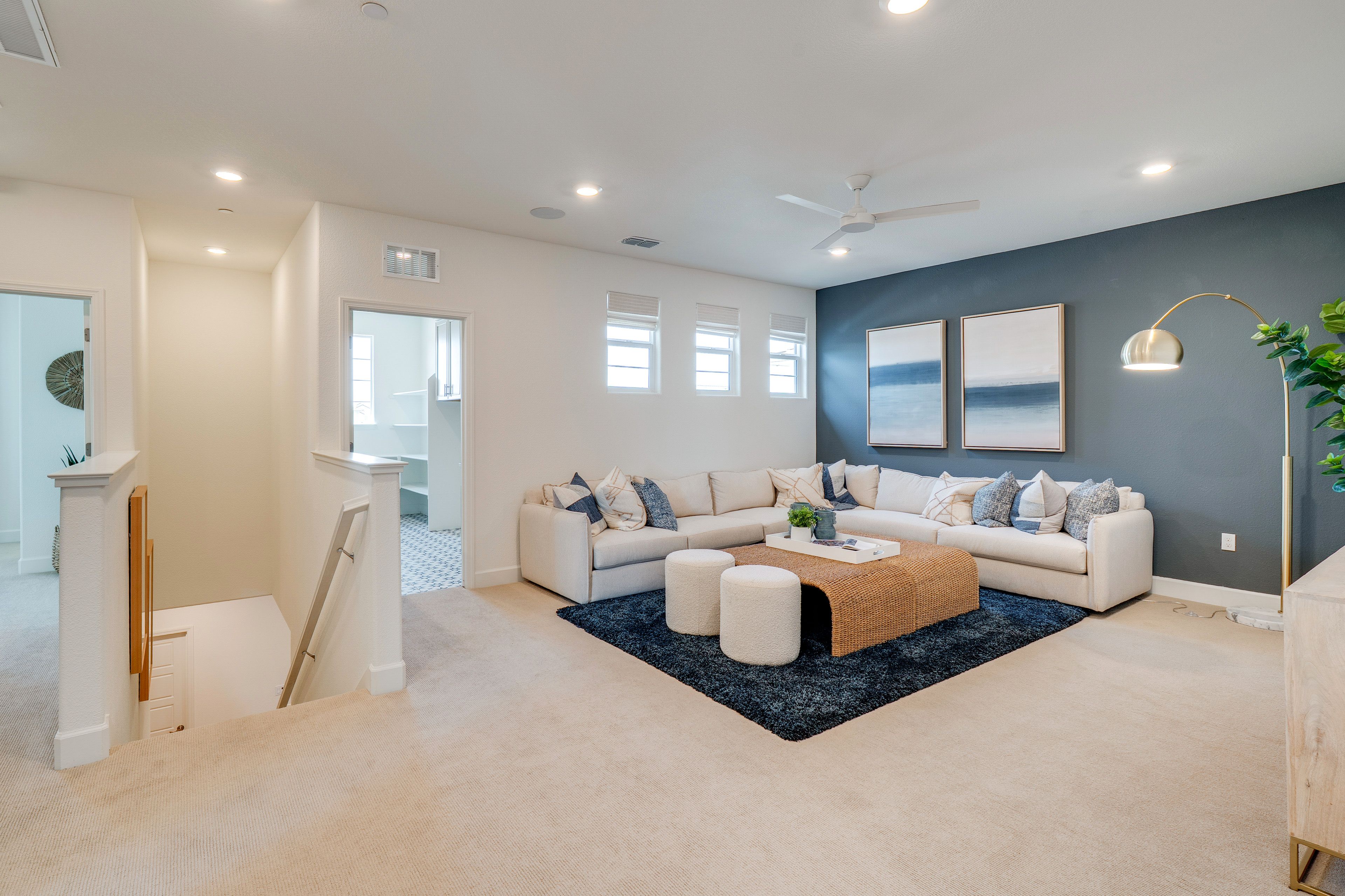 Family Room | 2nd Floor