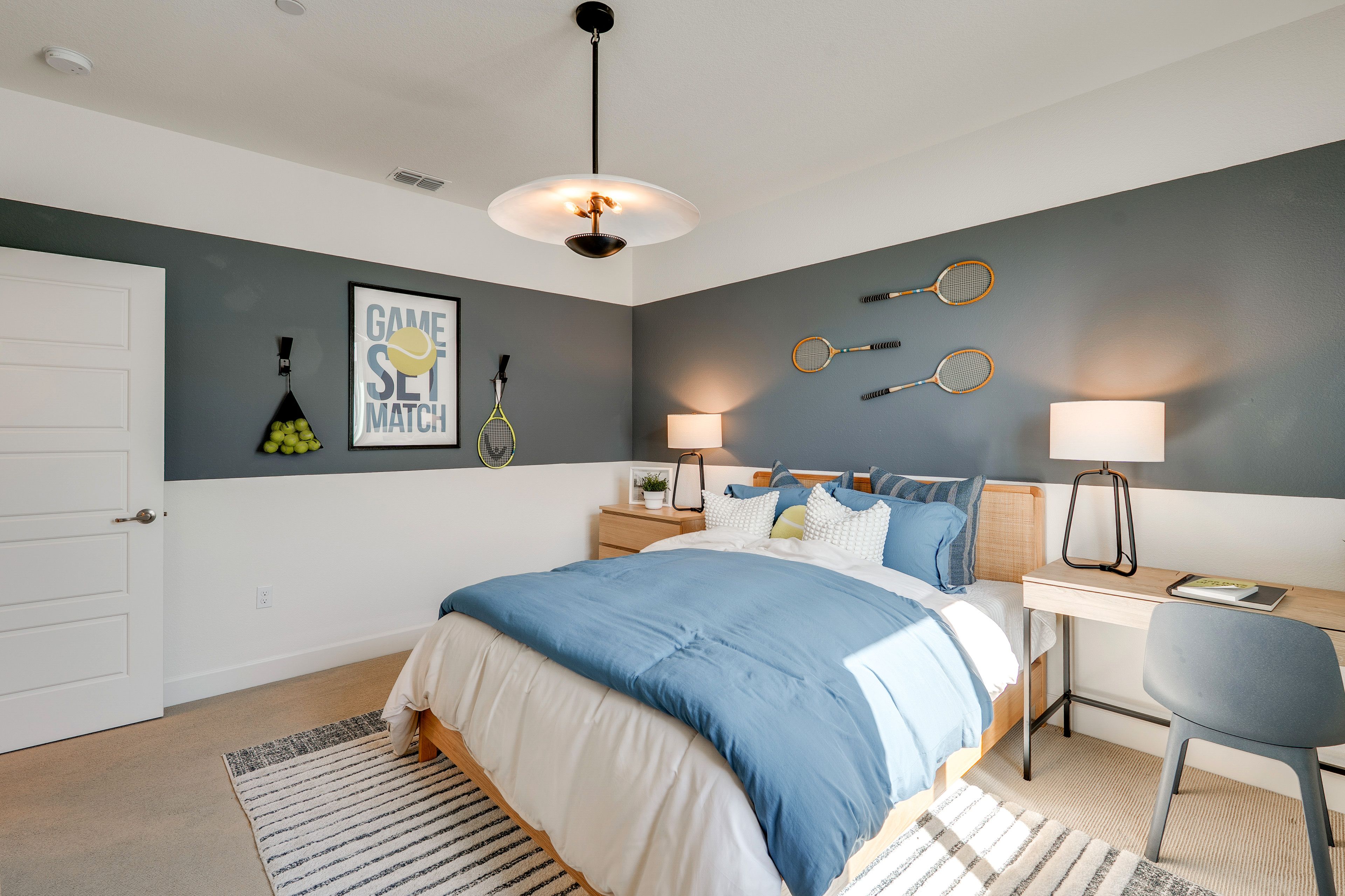 Bedroom 2 | Queen Bed | 2nd Floor