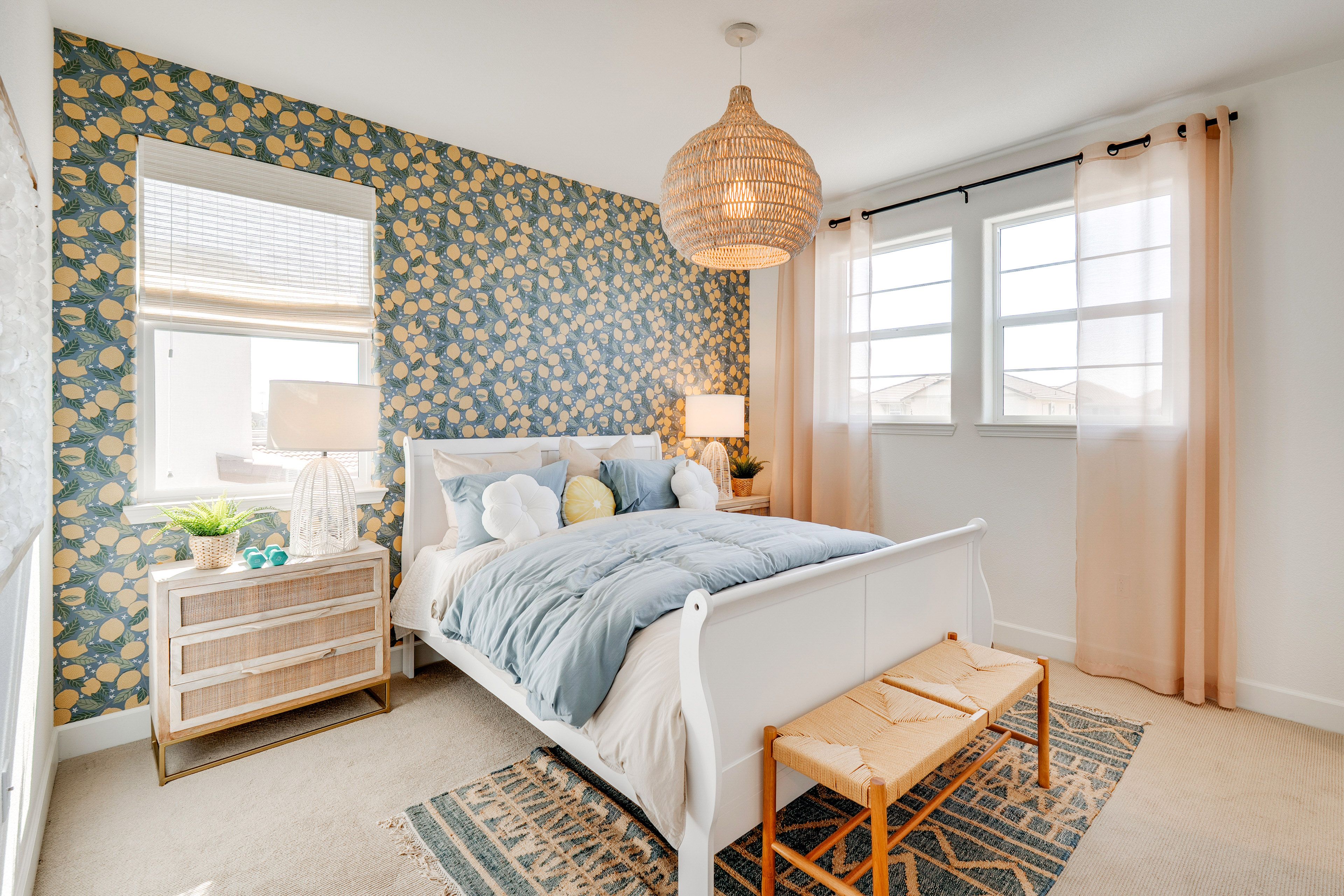 Bedroom 3 | Queen Bed | 2nd Floor