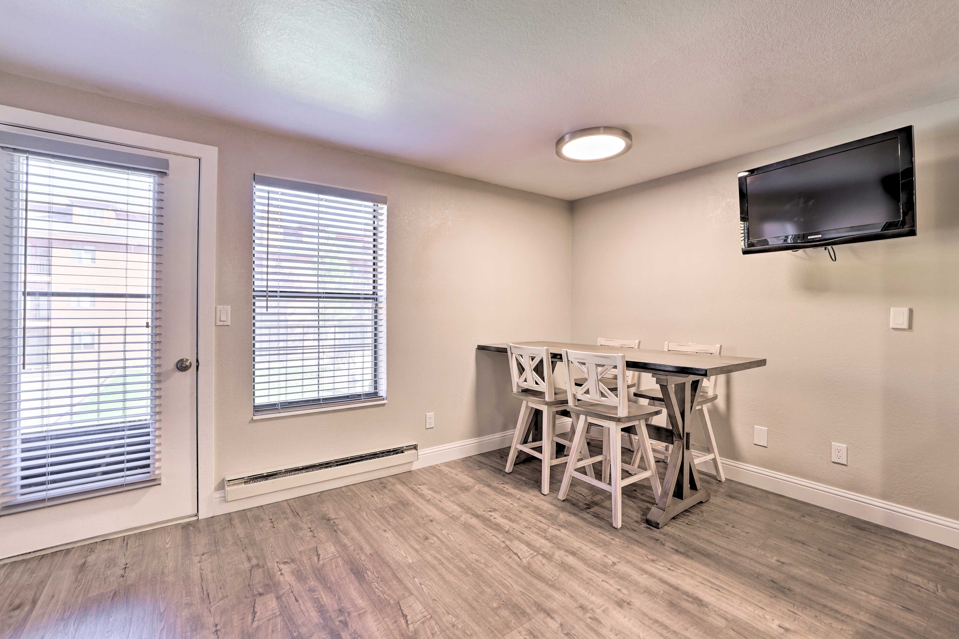 Dining Area | Dishware/Flatware | Cooking Basics