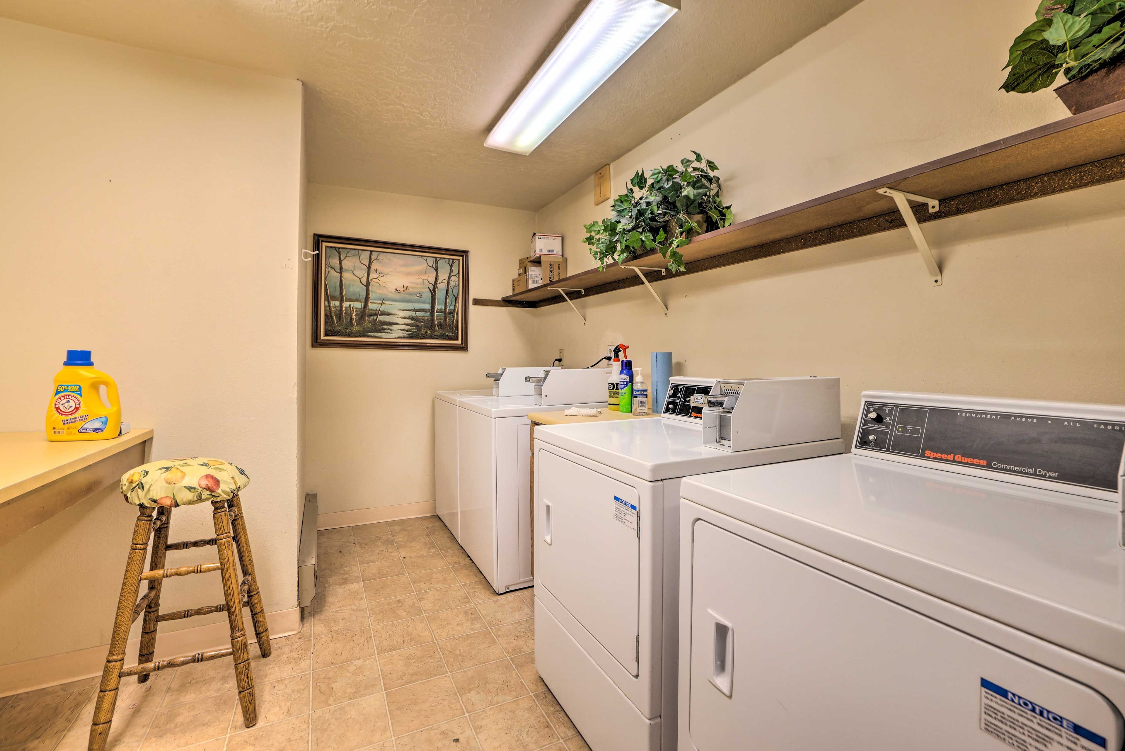Community Coin Laundry