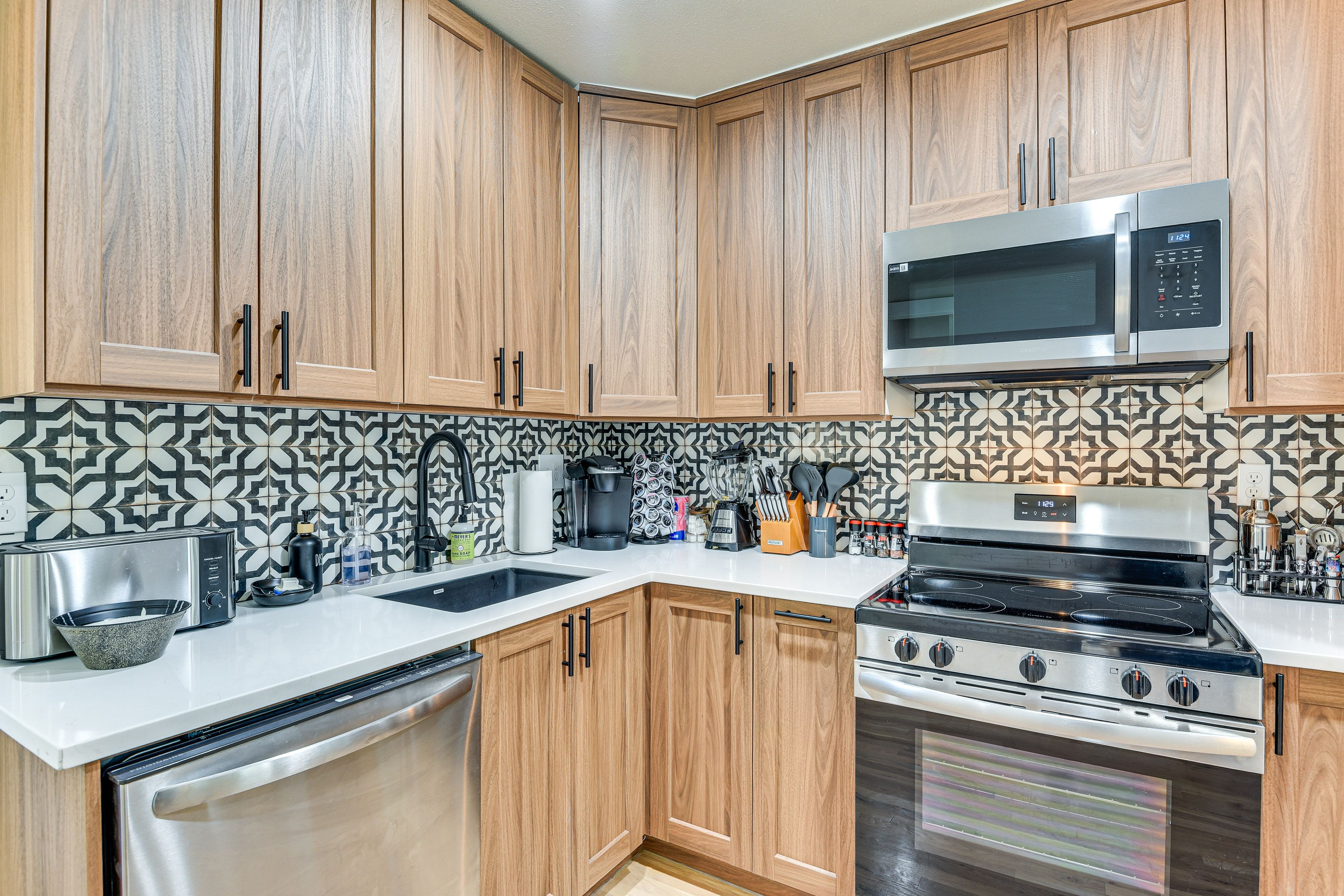 Kitchen | Cooking Basics | Stove/Oven