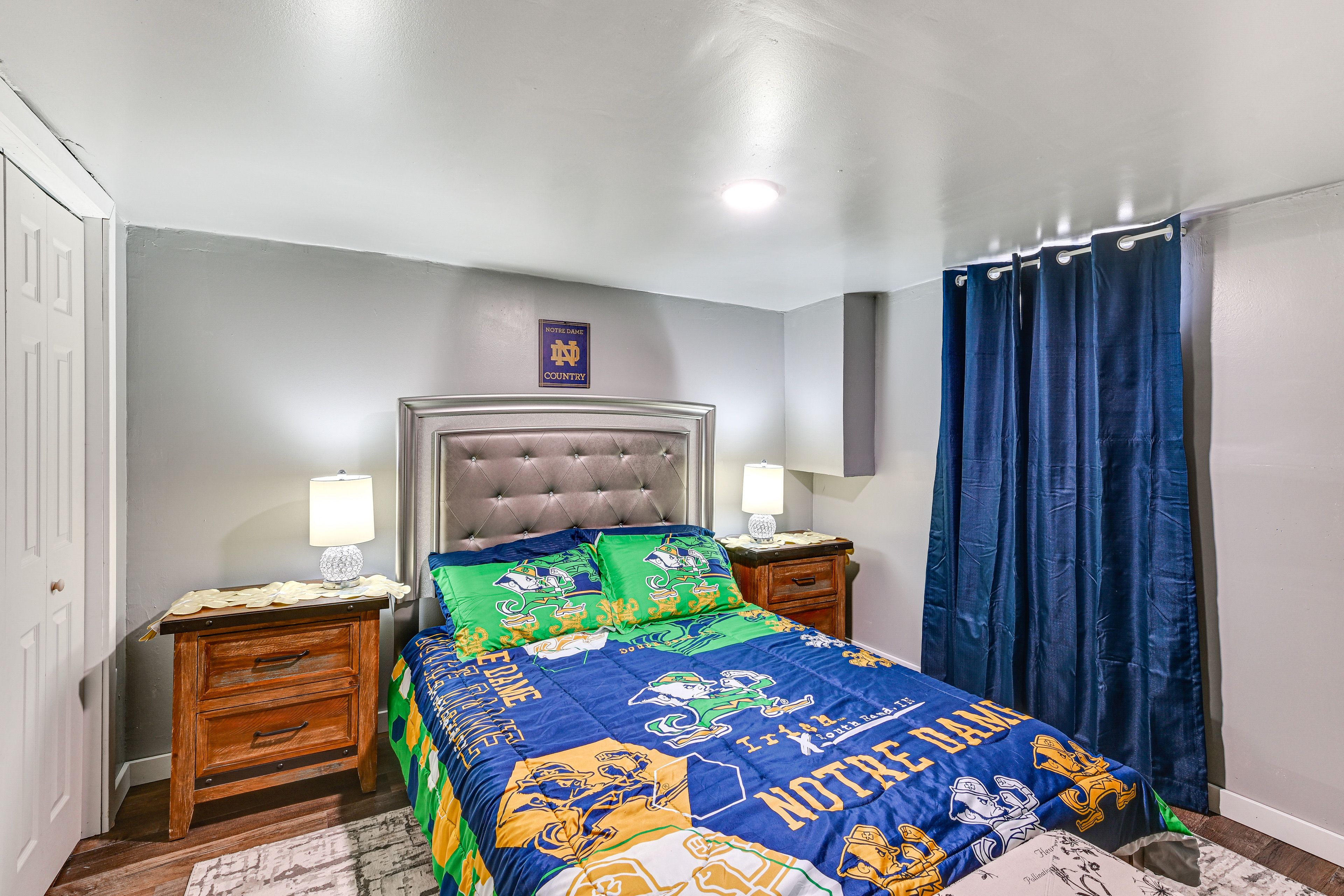 Bedroom 1 | Queen Bed | Linens Provided
