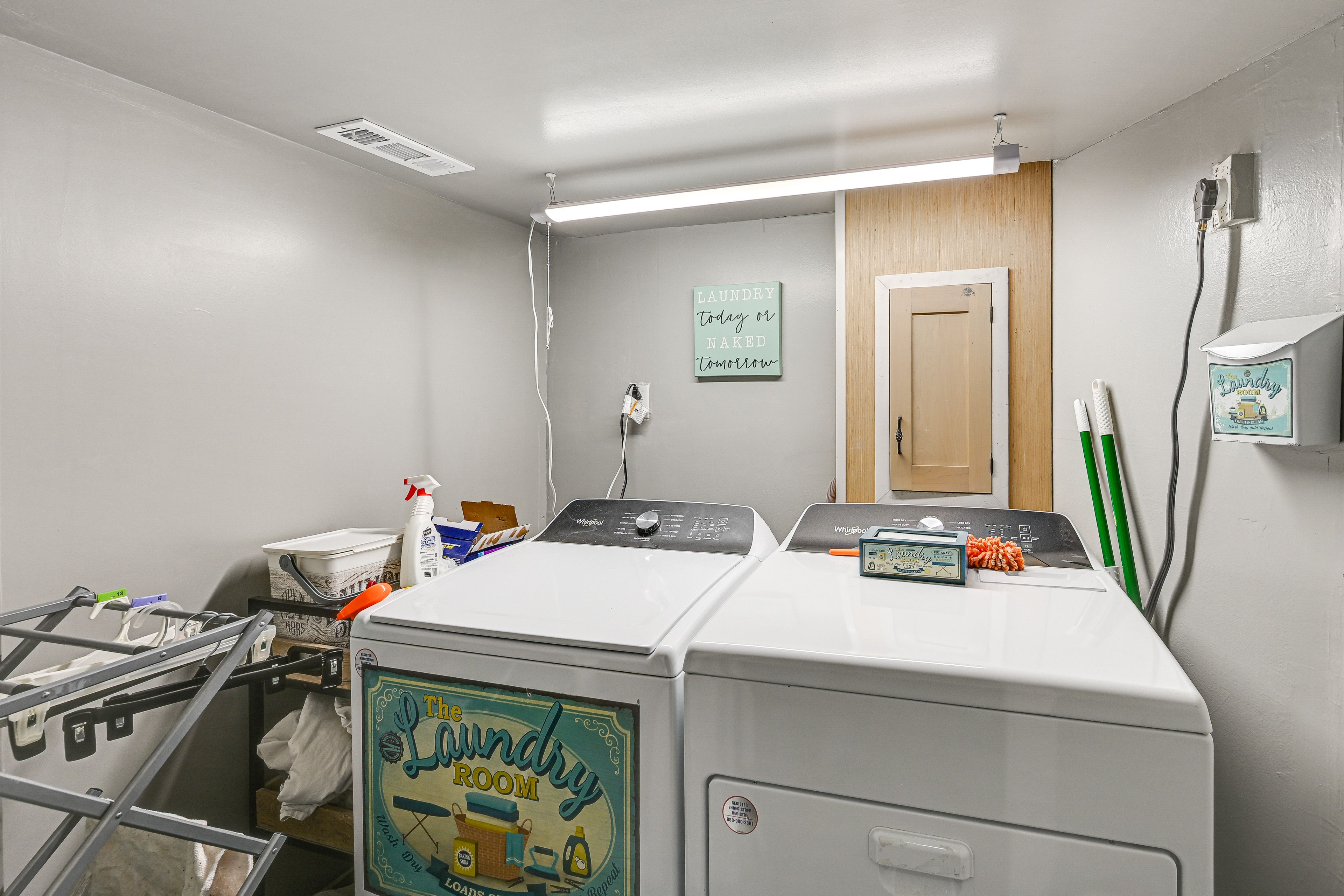 In-Unit Laundry