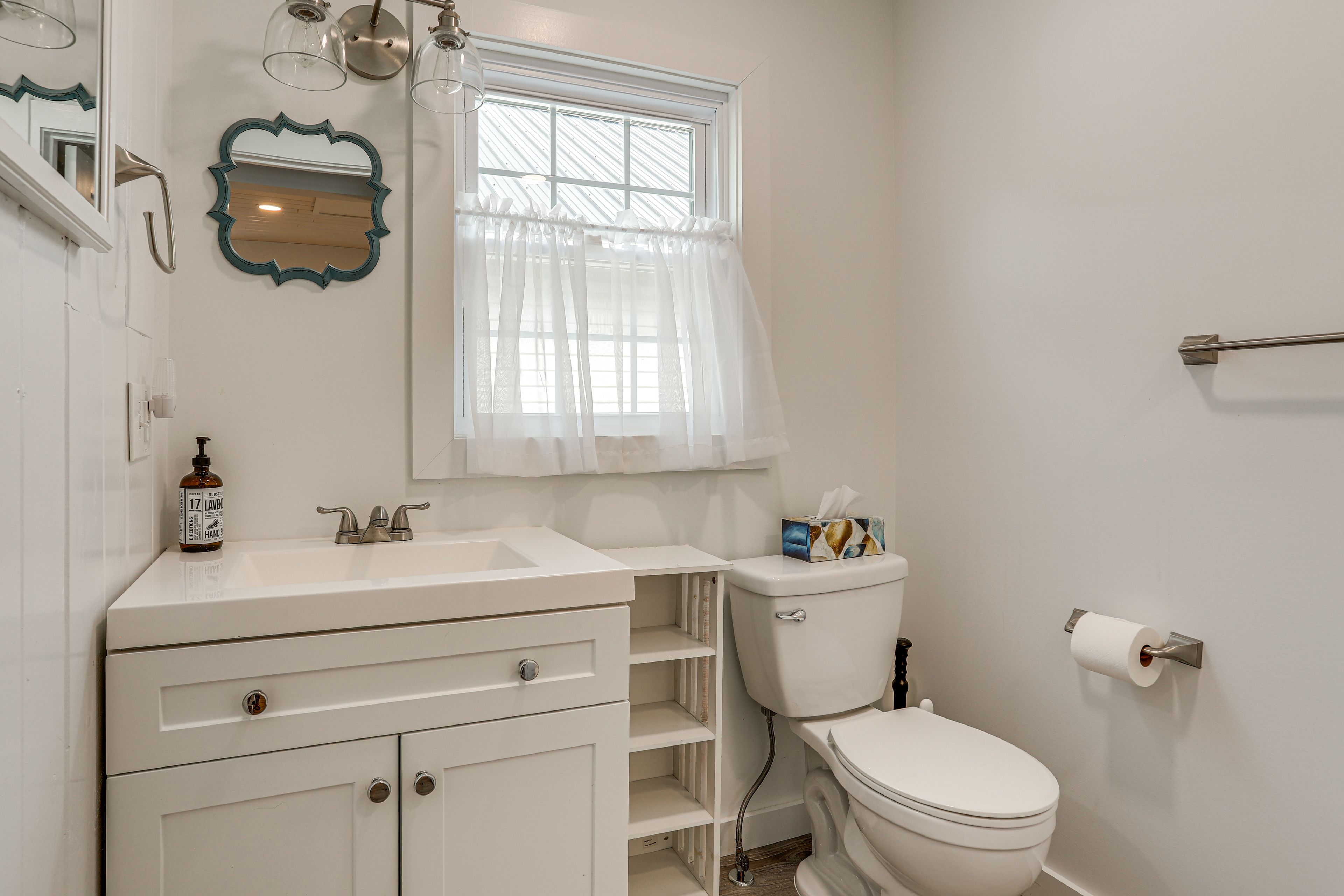 Bathroom | Towels Provided | Main Level