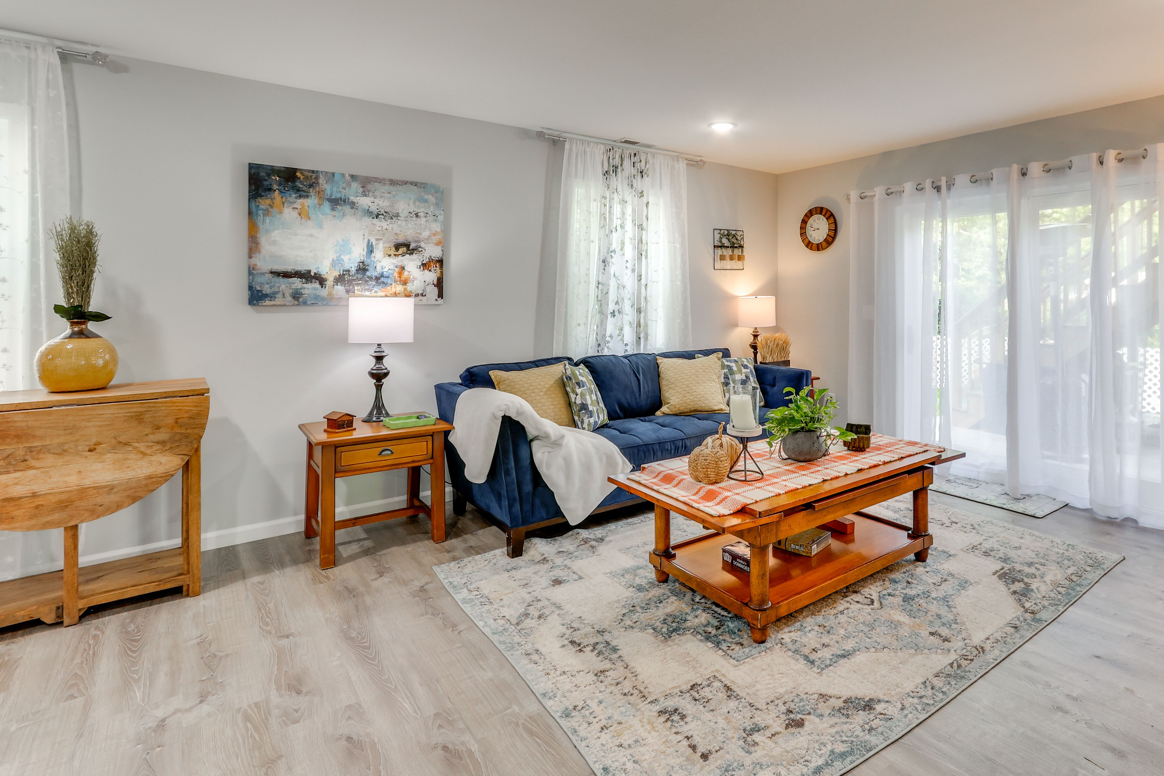 West Haven Vacation Rental | 2BR | 1BA | 1 Step Required | 1,500 Sq Ft