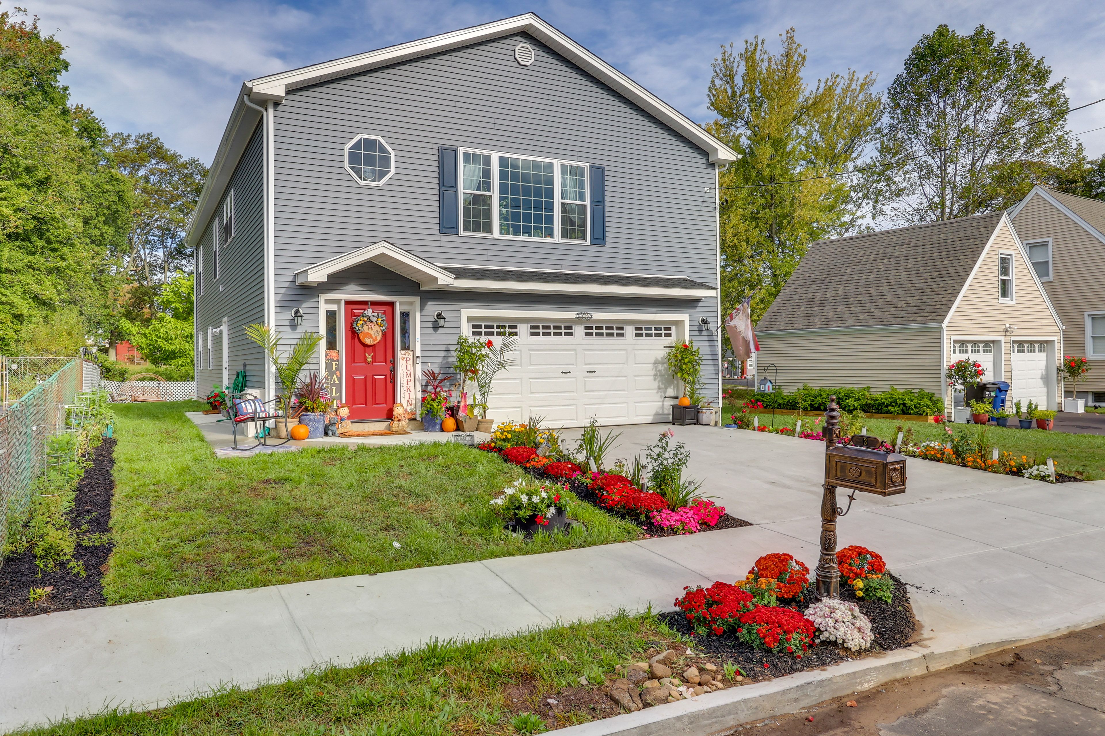 Main Home Exterior | Homeowner On-Site (Upstairs Unit)