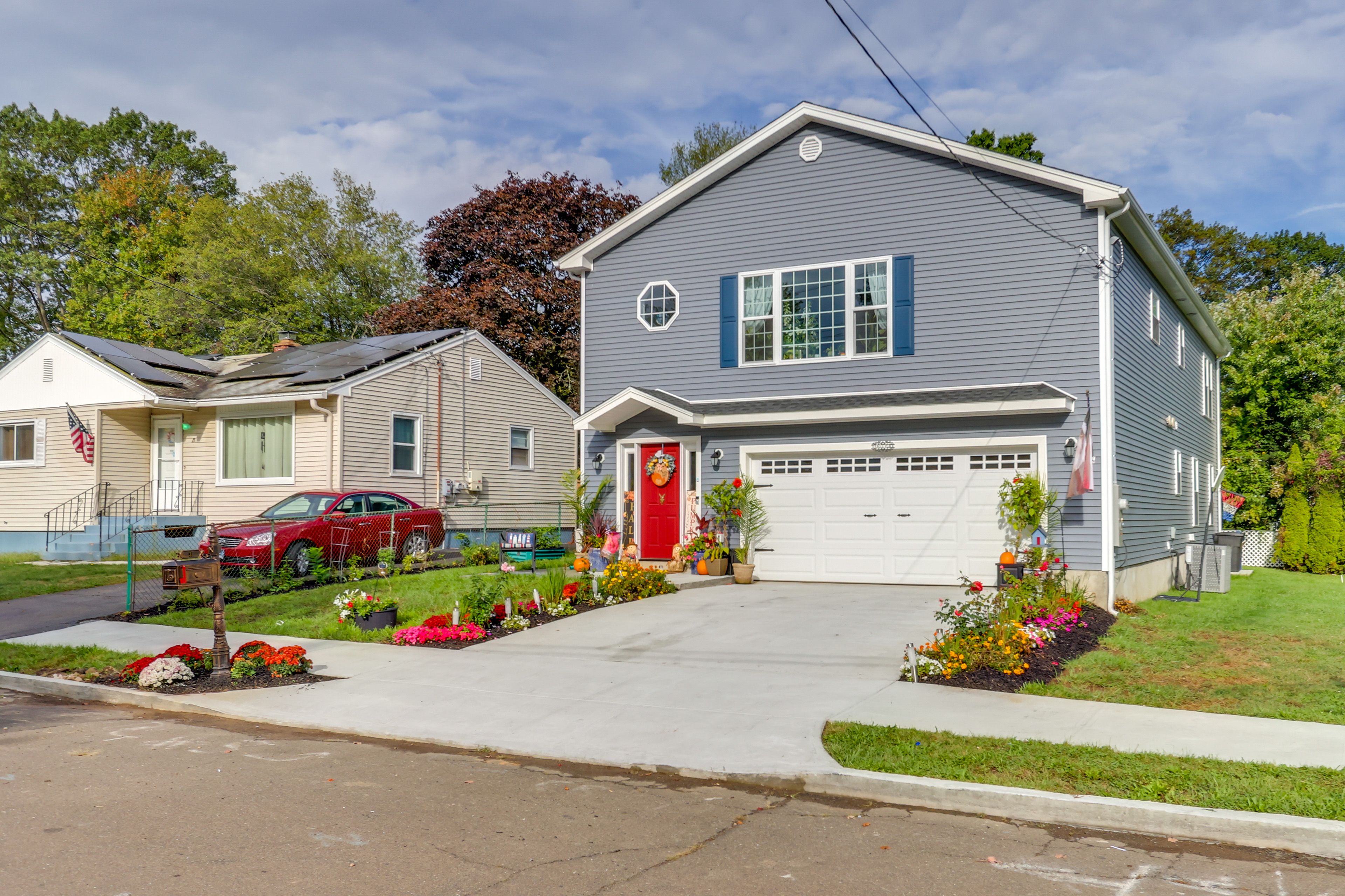 Parking | Shared Driveway (1 Vehicle)