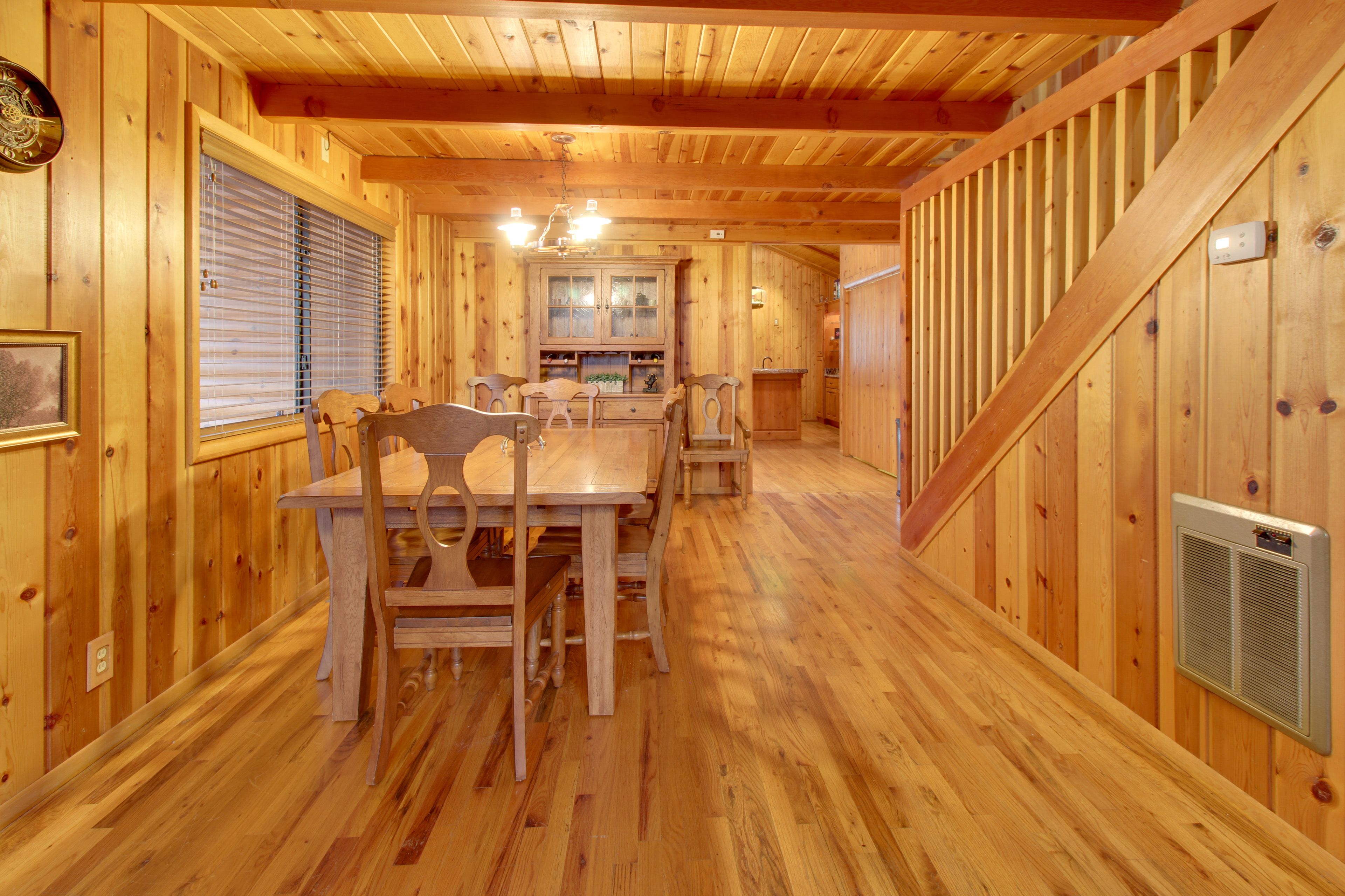 Dining Room | 1st Floor