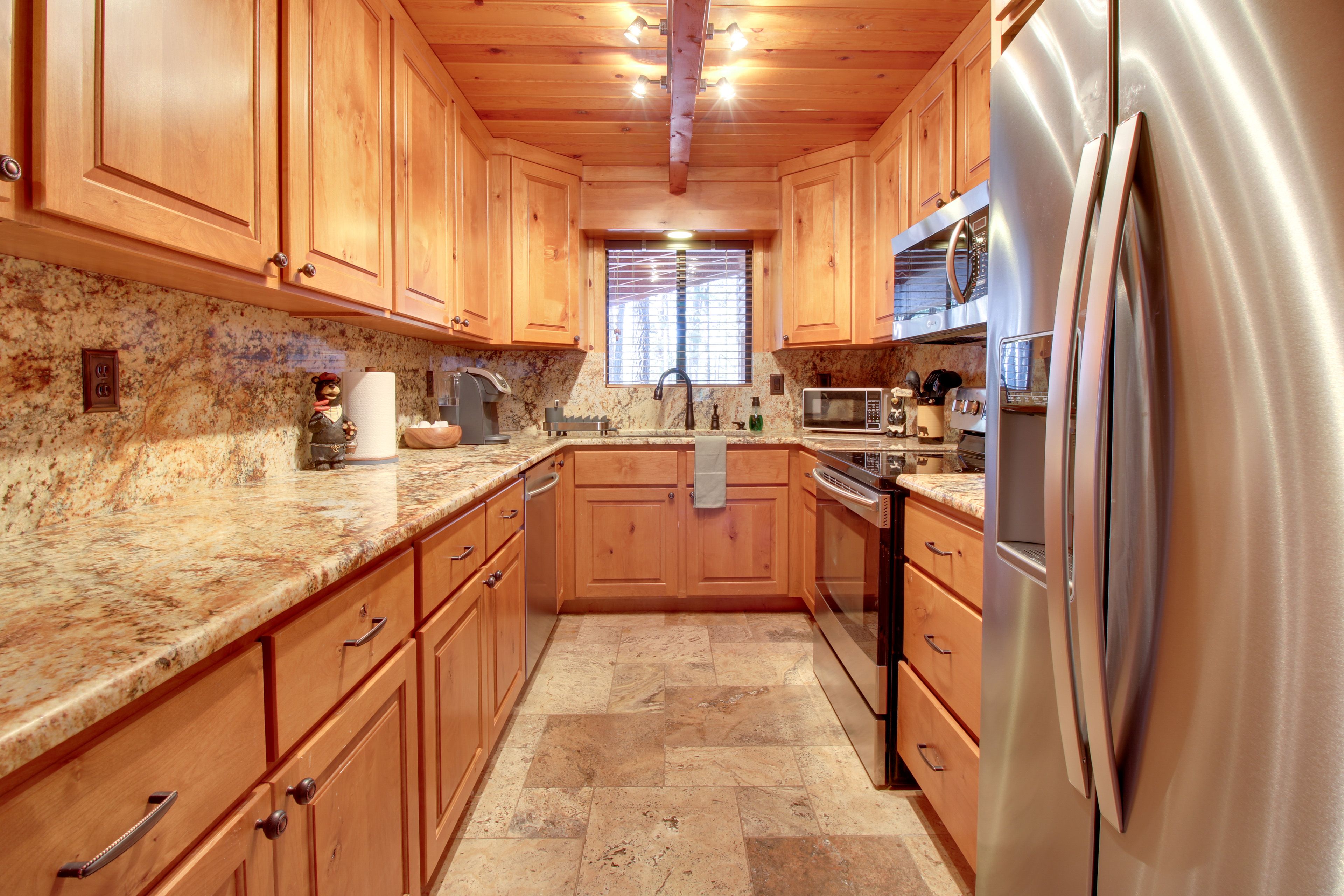 Kitchen | 1st Floor | Dishware/Flatware | Cooking Basics