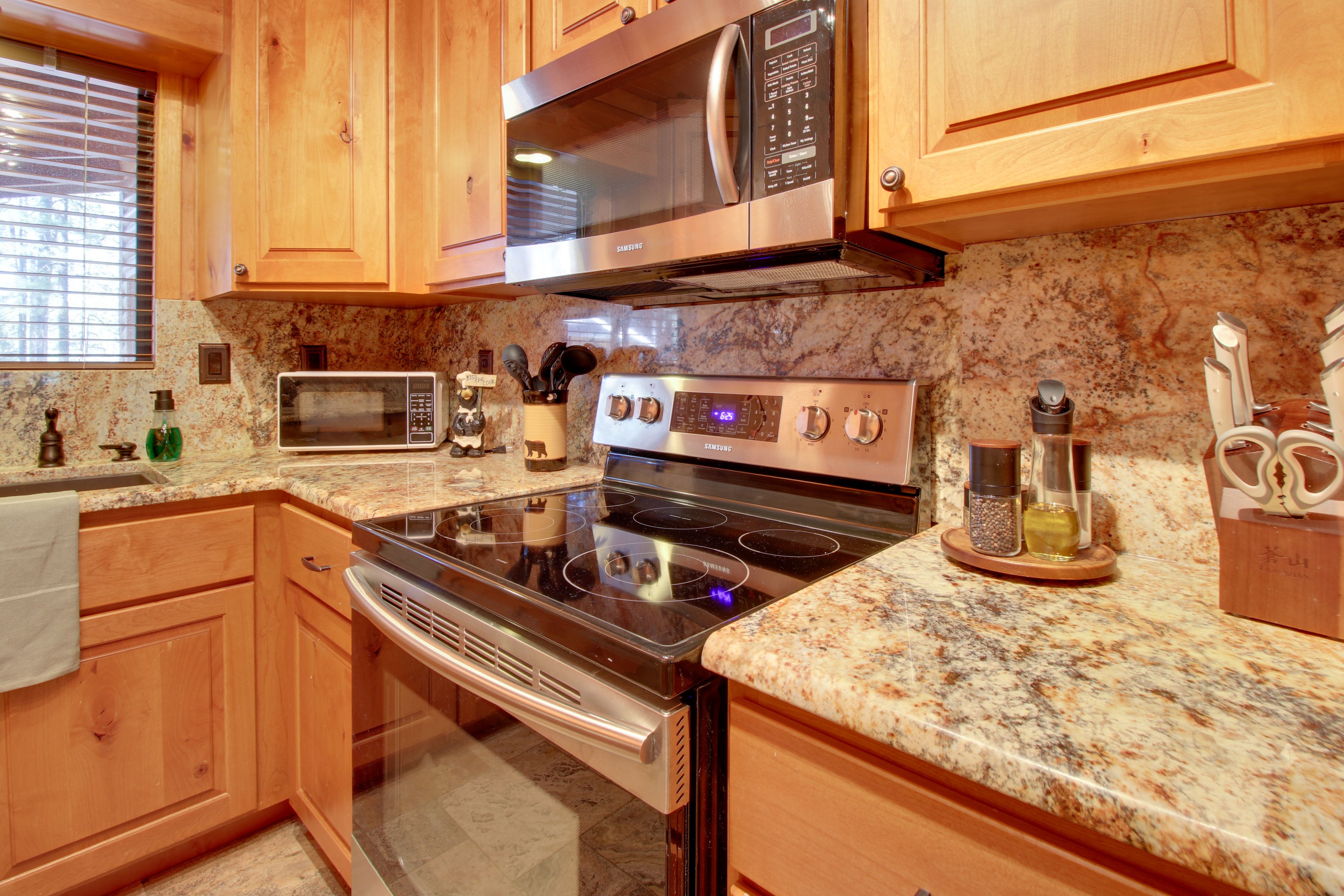 Kitchen | 1st Floor | Keurig Coffee Maker