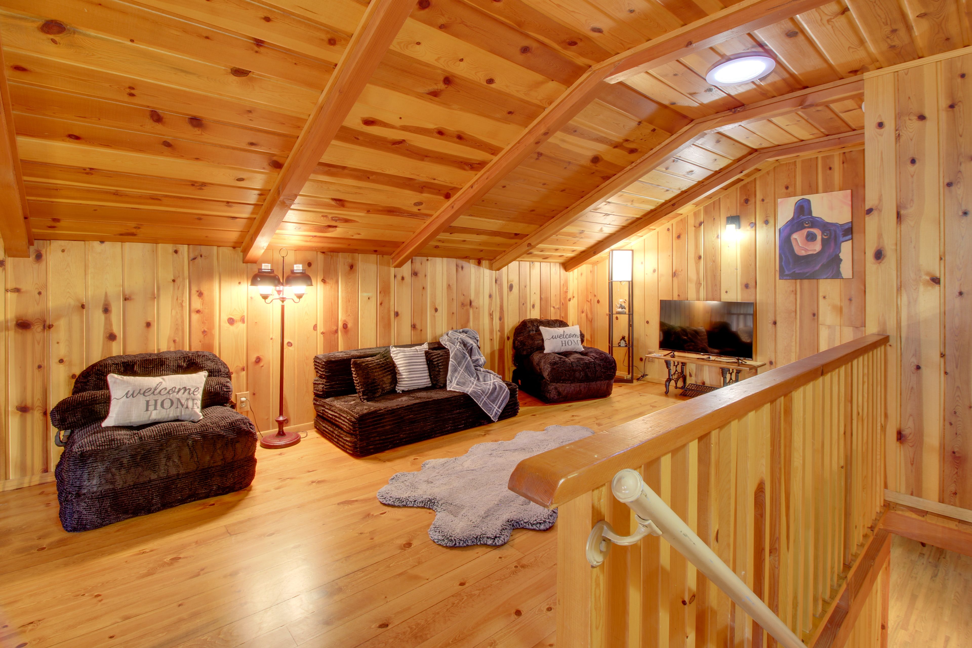 Loft | Full Sleeper Sofa | 2nd Floor